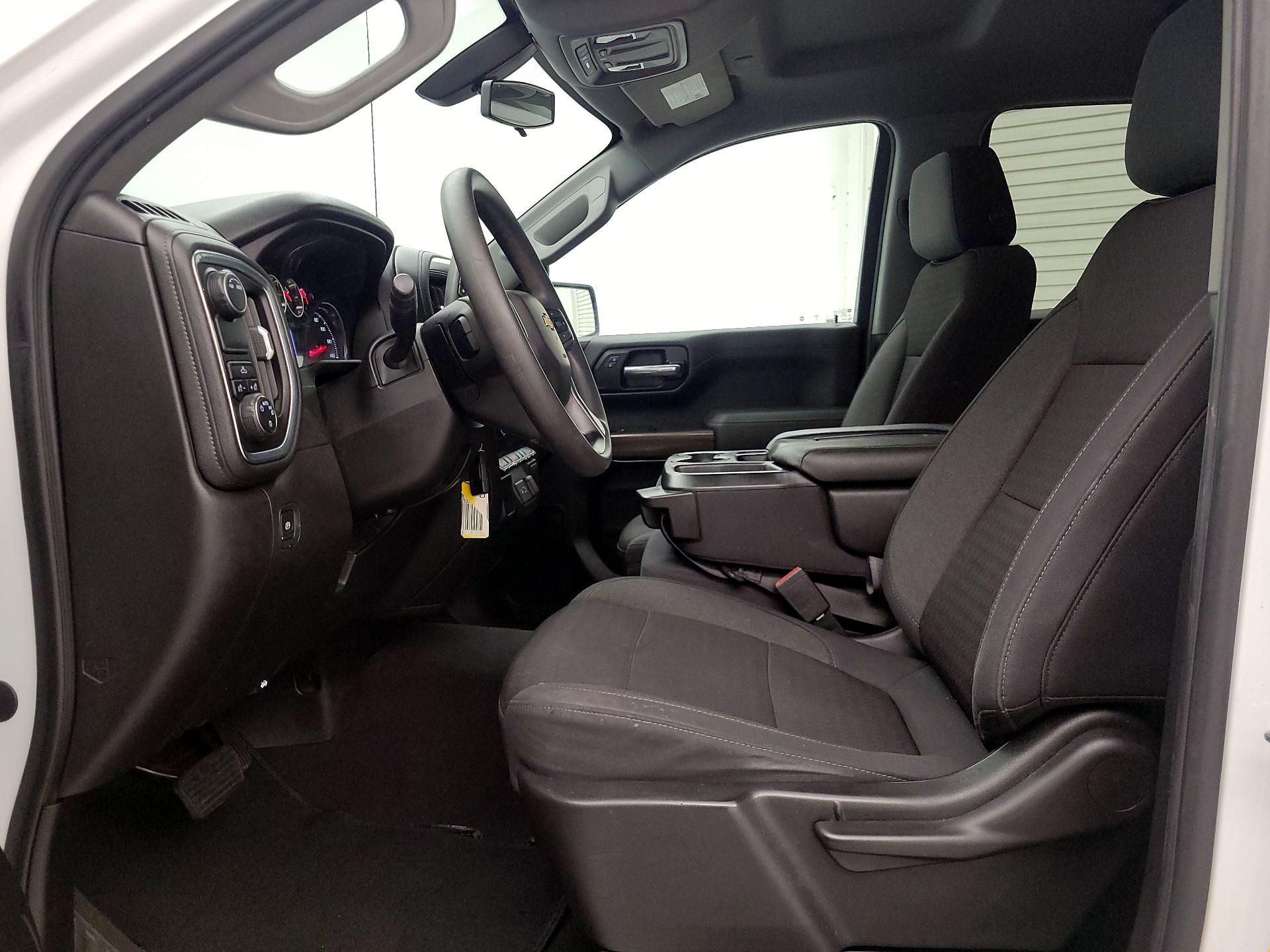 Thumbnail: 2020 Chevrolet Silverado 1500 - 11