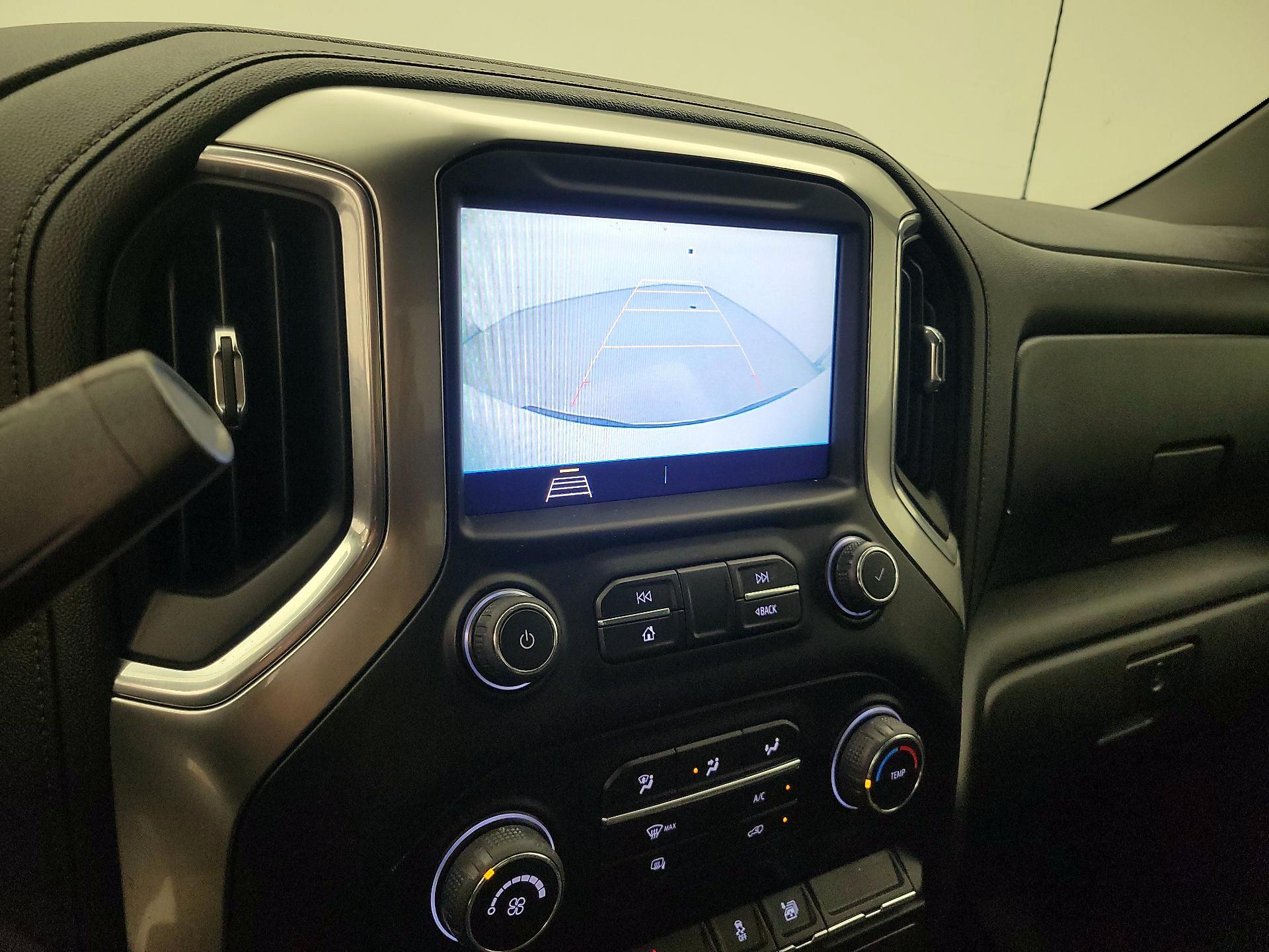 Thumbnail: 2020 Chevrolet Silverado 1500 - 14