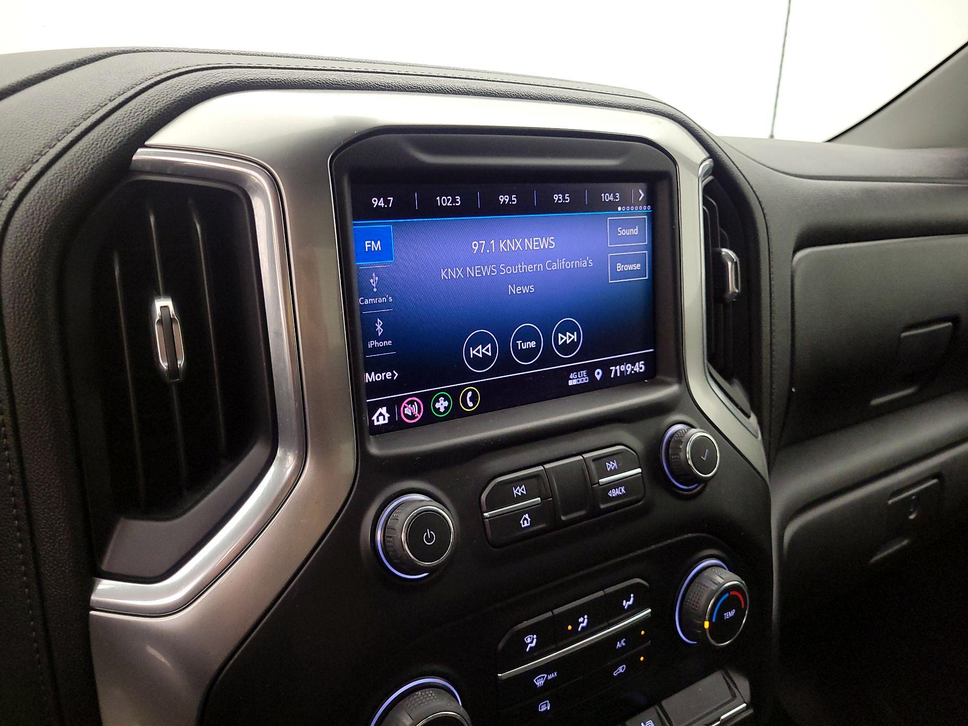 Thumbnail: 2020 Chevrolet Silverado 1500 - 15