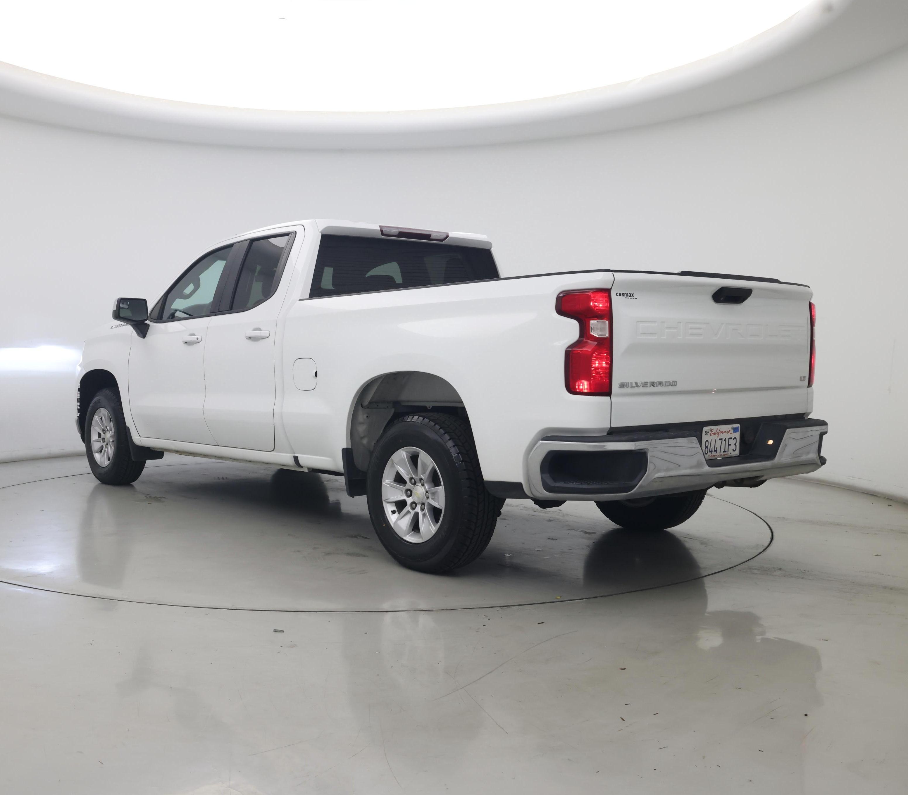 Thumbnail: 2020 Chevrolet Silverado 1500 - 2