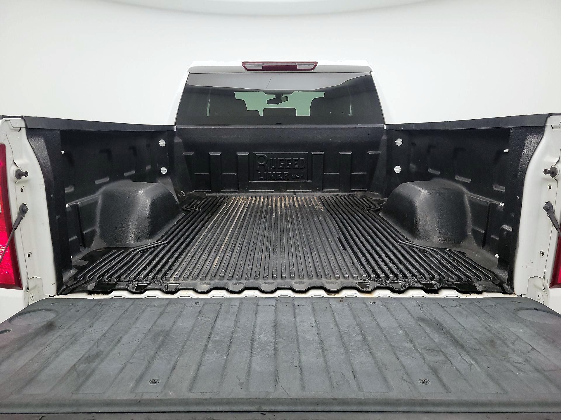 Thumbnail: 2020 Chevrolet Silverado 1500 - 20