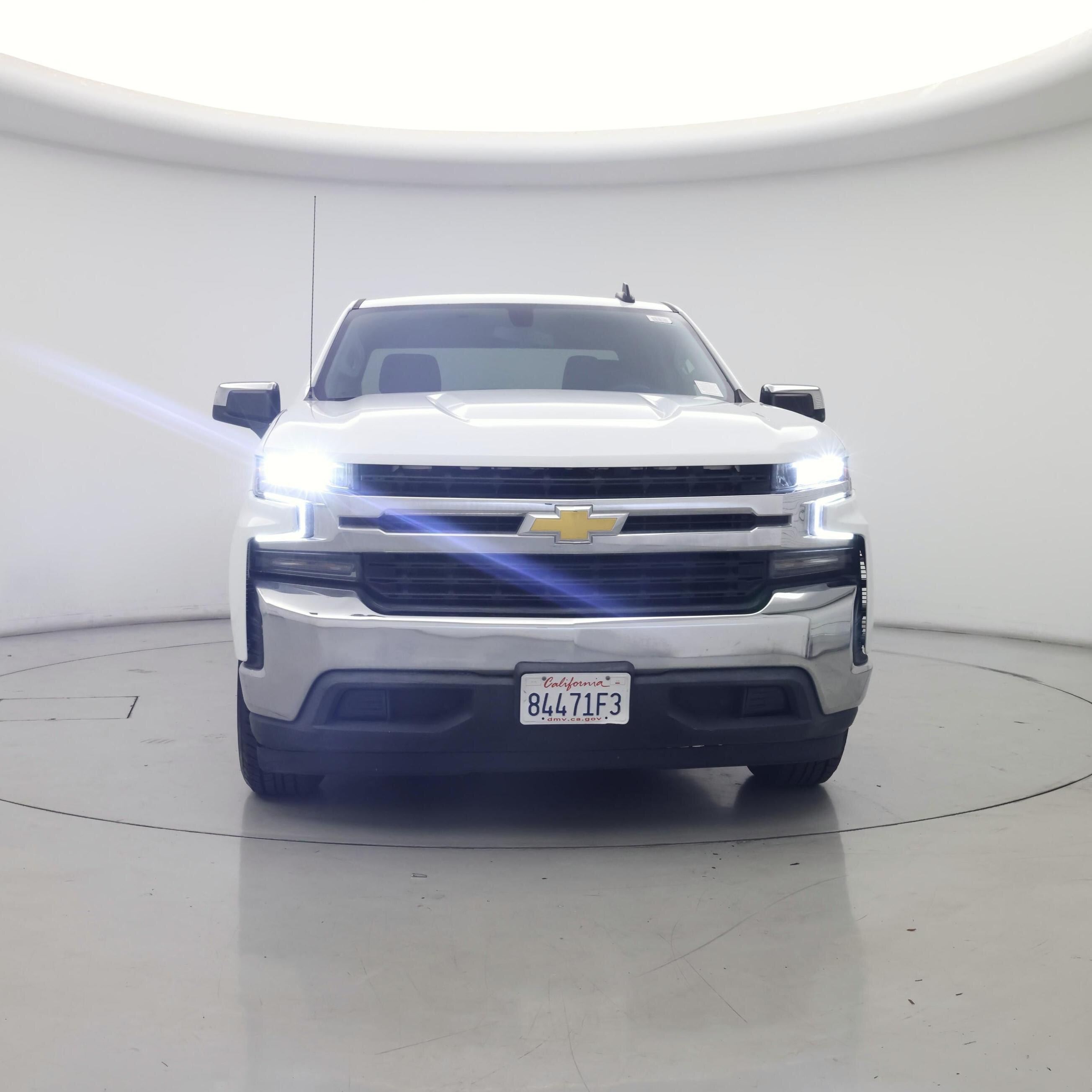 Thumbnail: 2020 Chevrolet Silverado 1500 - 5