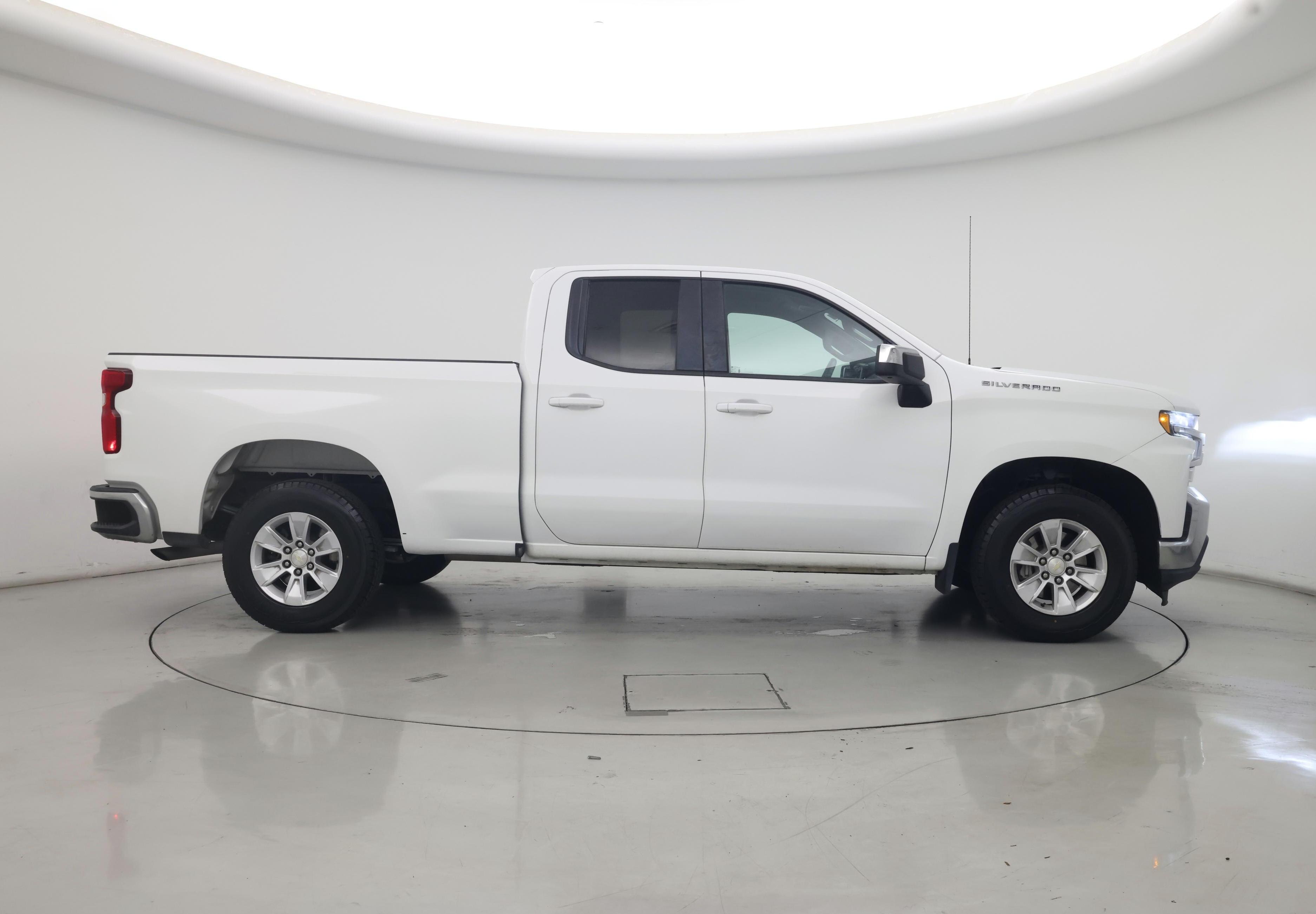 Thumbnail: 2020 Chevrolet Silverado 1500 - 7