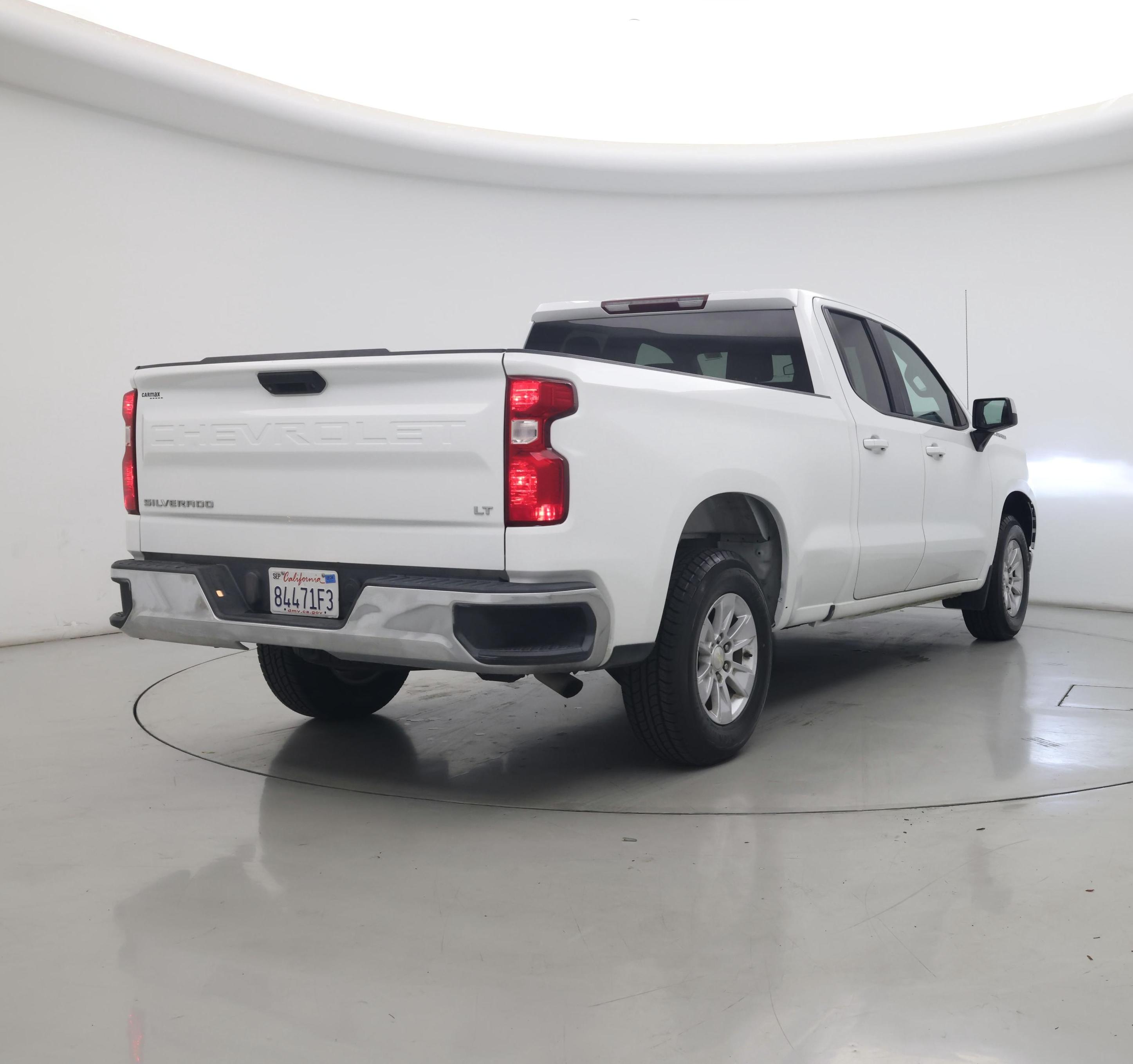 Thumbnail: 2020 Chevrolet Silverado 1500 - 8