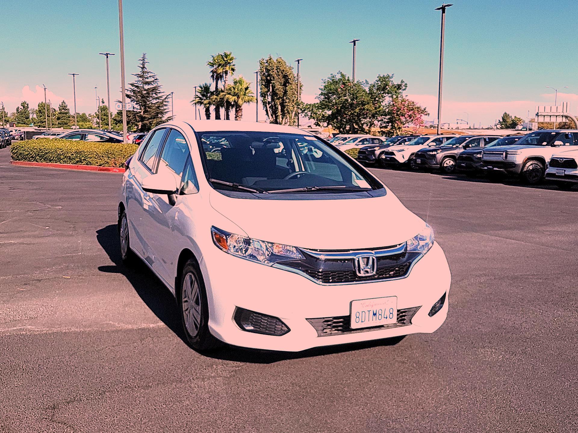Thumbnail: 2018 Honda Fit - 1