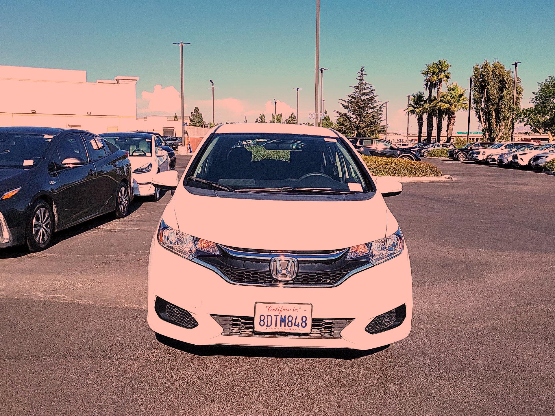 Thumbnail: 2018 Honda Fit - 2