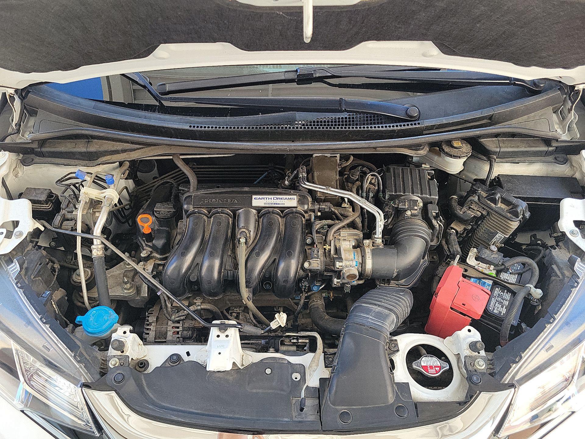 Thumbnail: 2018 Honda Fit - 19