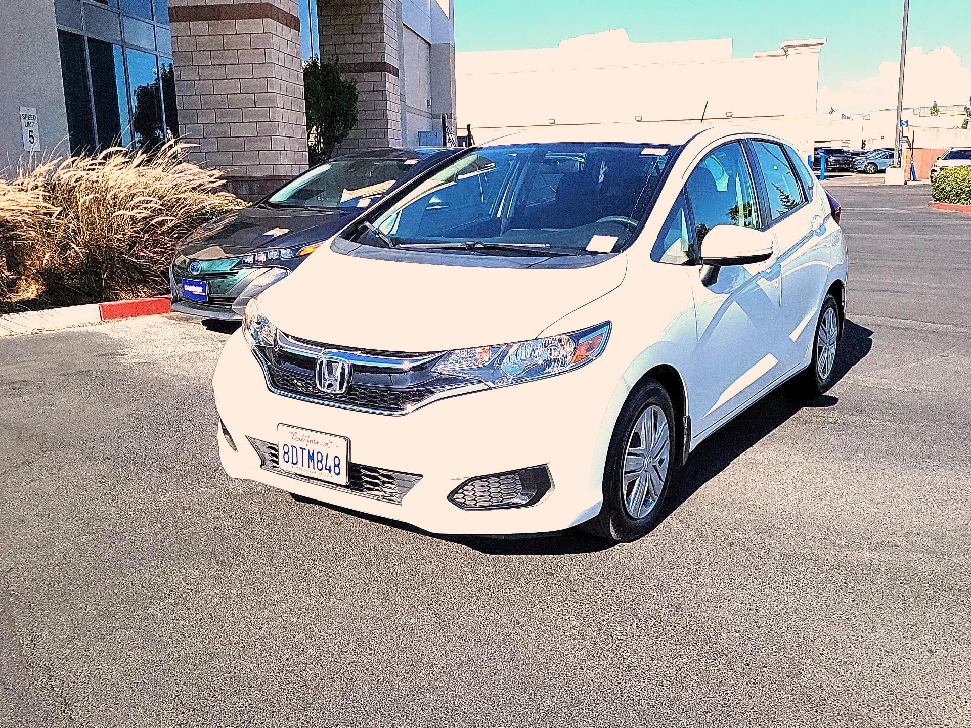 Thumbnail: 2018 Honda Fit - 3