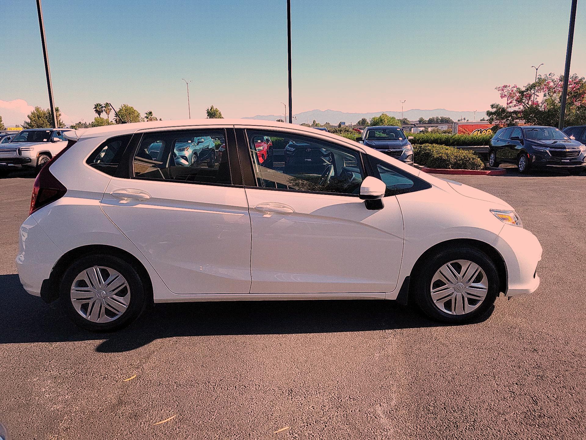 Thumbnail: 2018 Honda Fit - 4
