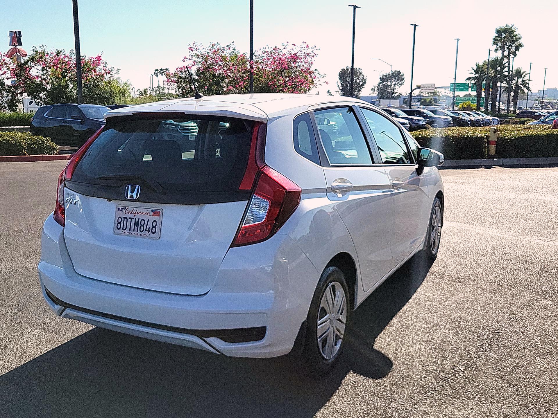 Thumbnail: 2018 Honda Fit - 5