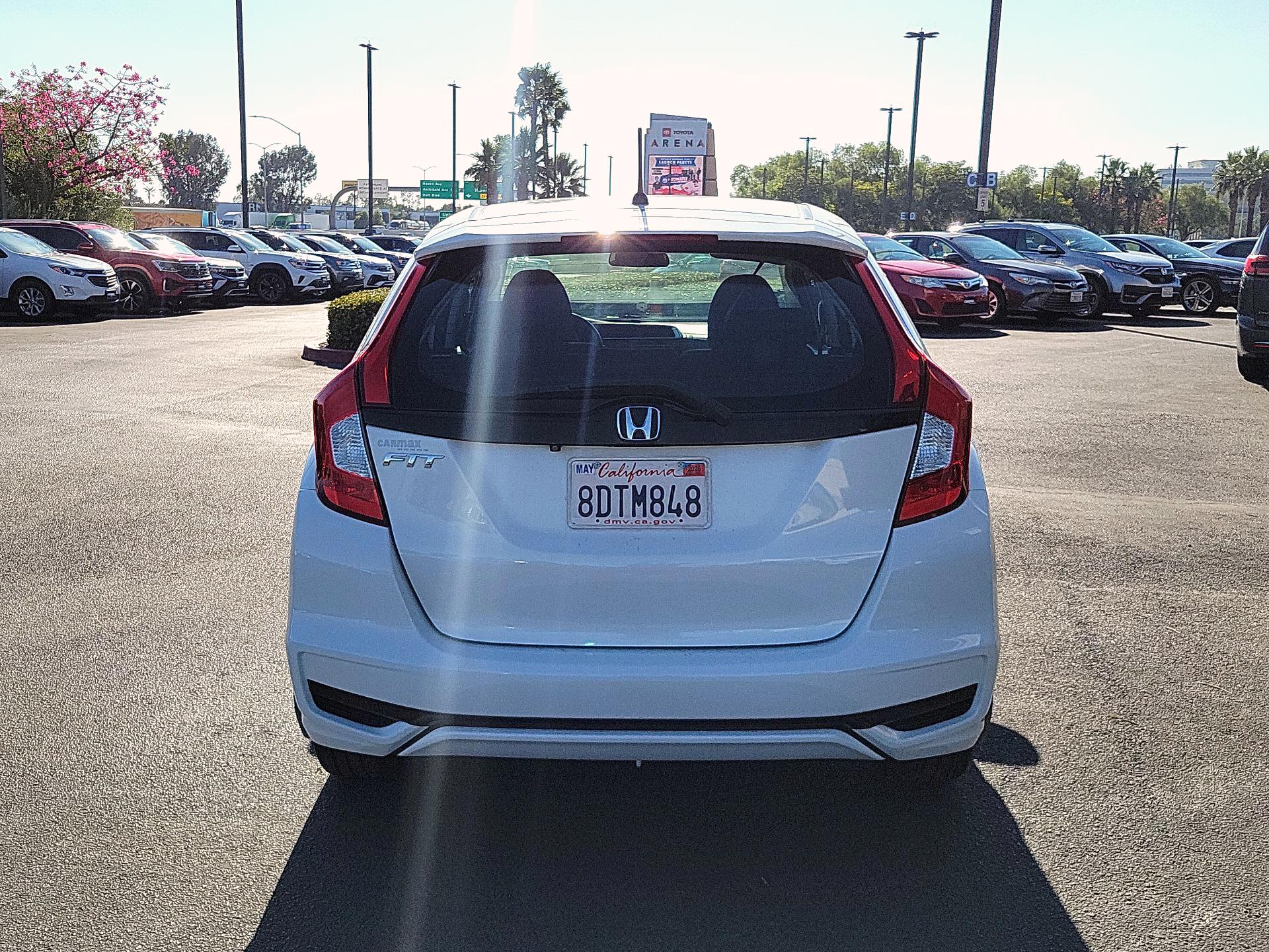 Thumbnail: 2018 Honda Fit - 6