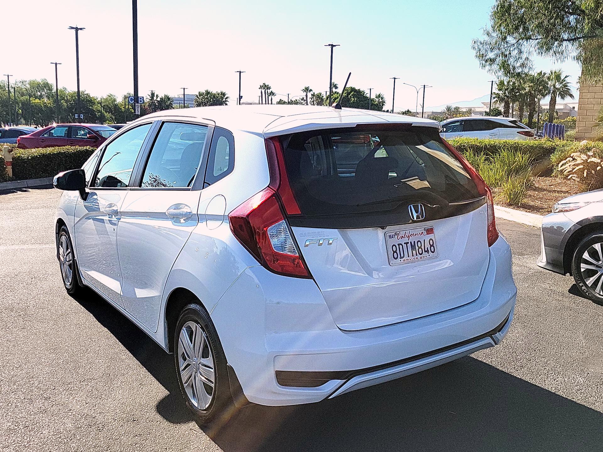 Thumbnail: 2018 Honda Fit - 7