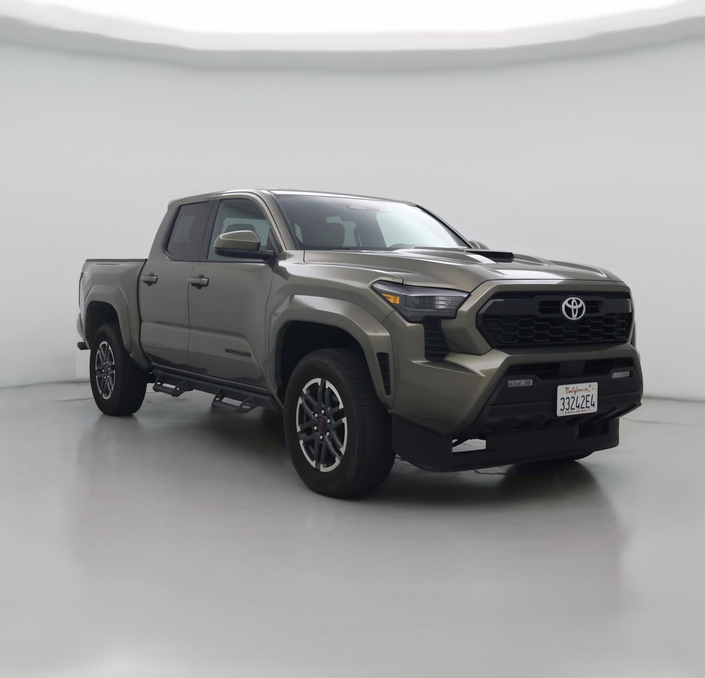 Thumbnail: 2025 Toyota Tacoma - 1
