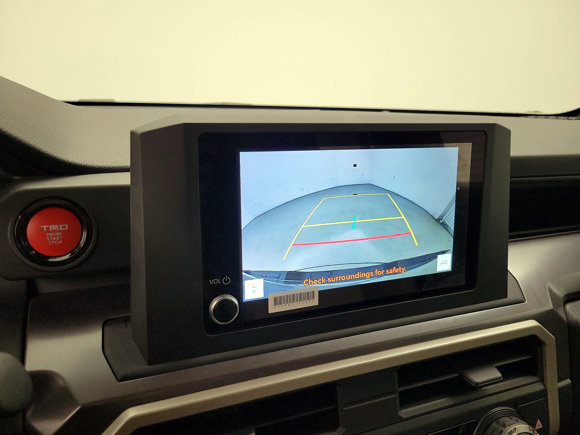 Thumbnail: 2025 Toyota Tacoma - 15