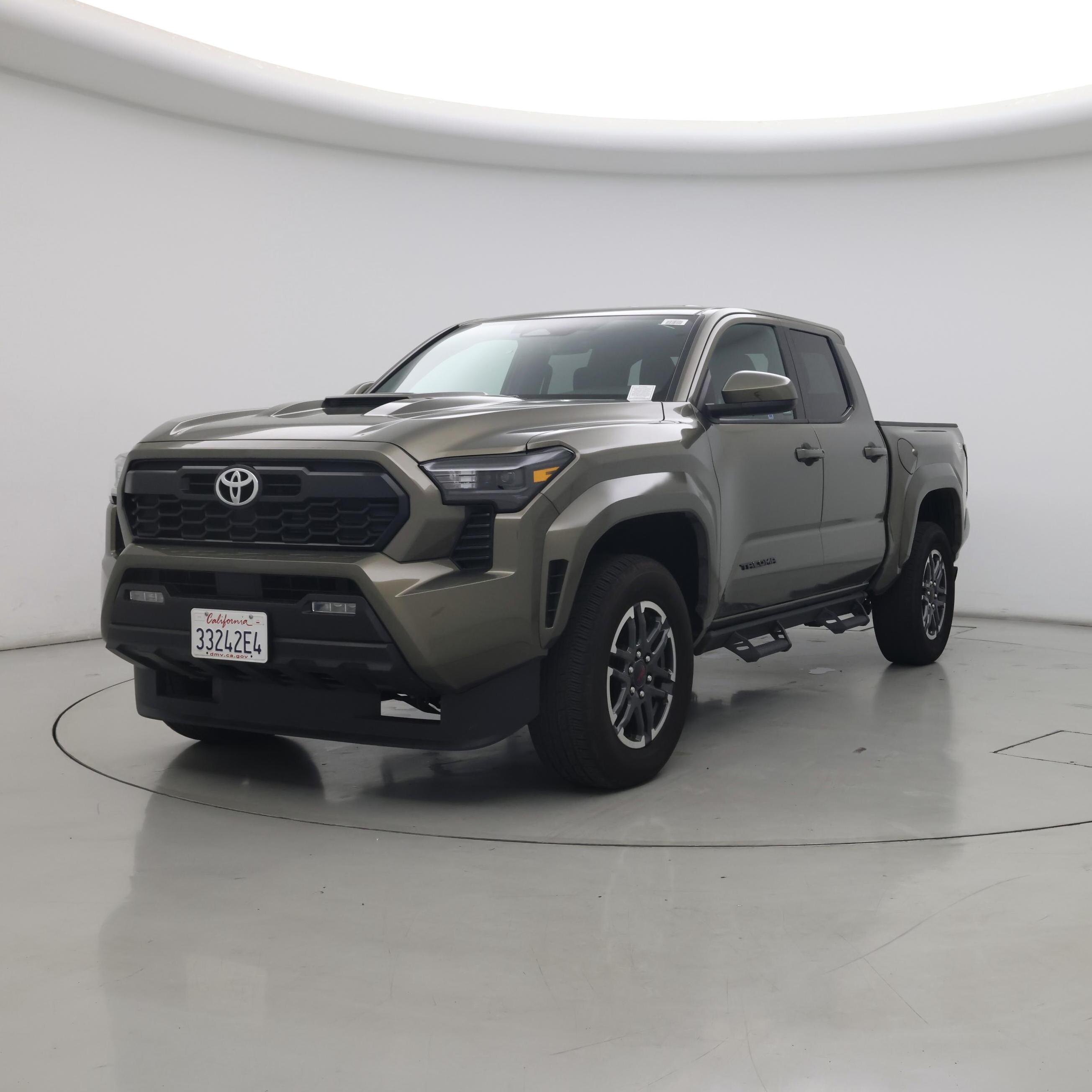 Thumbnail: 2025 Toyota Tacoma - 4