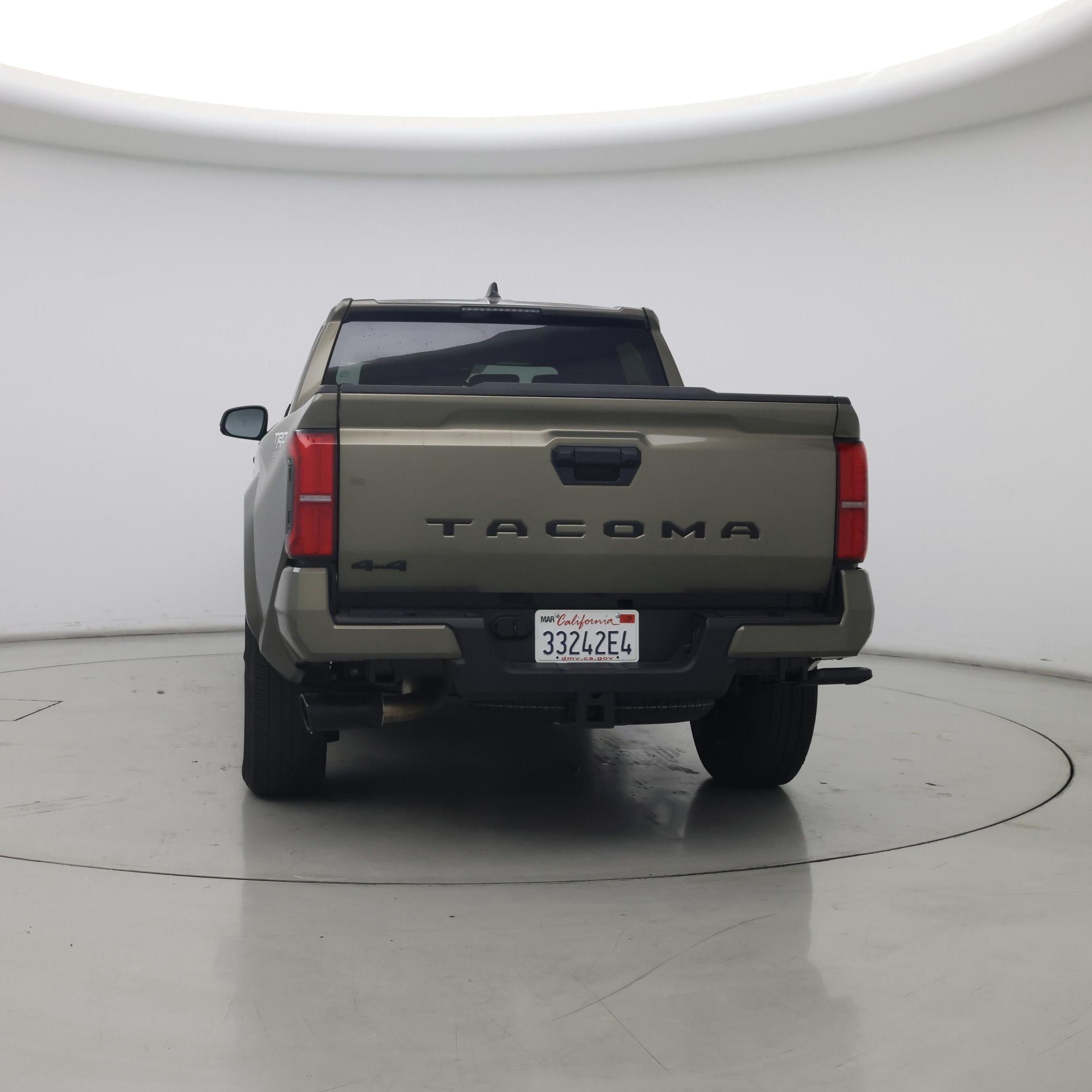 Thumbnail: 2025 Toyota Tacoma - 6