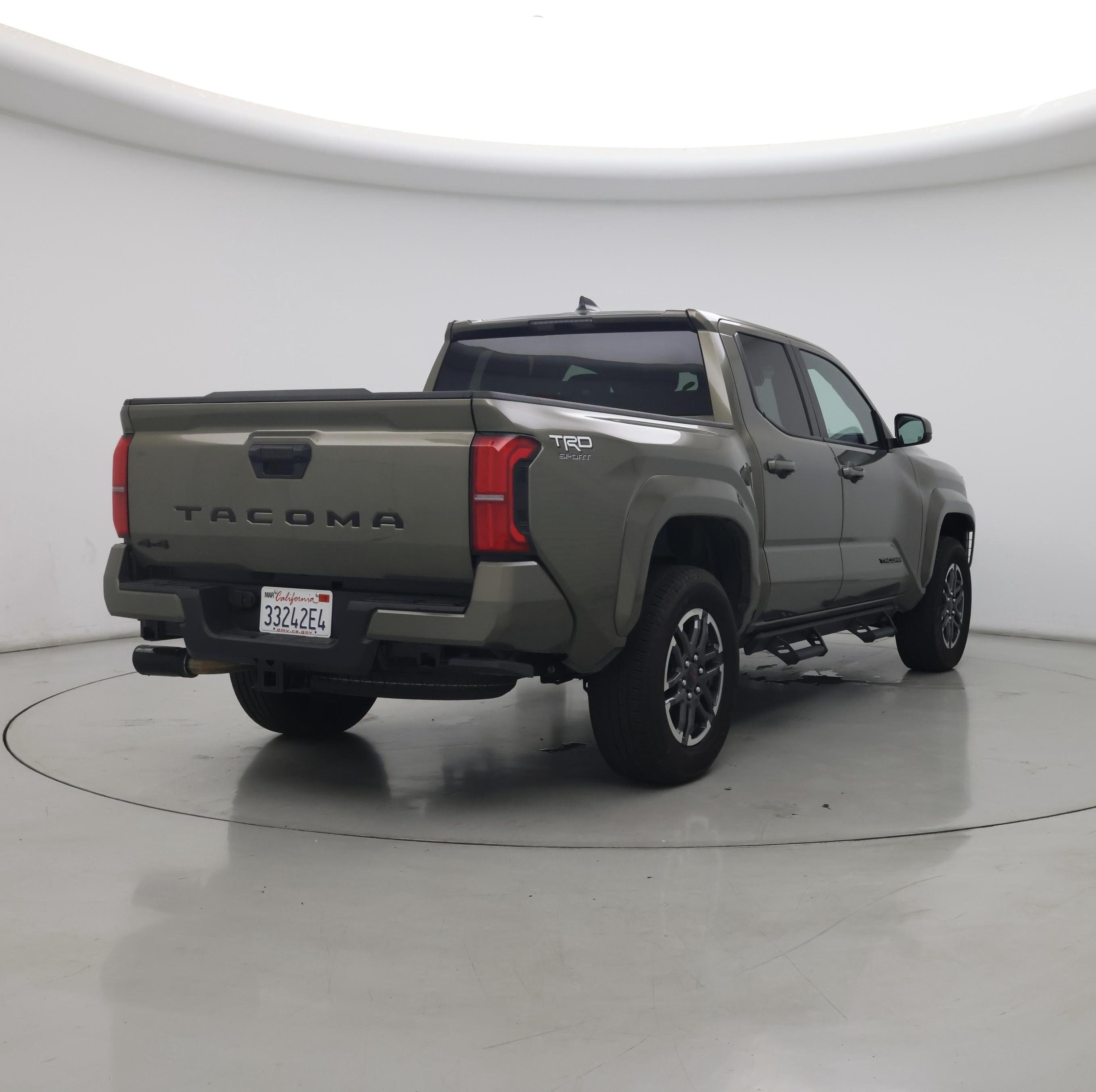 Thumbnail: 2025 Toyota Tacoma - 8