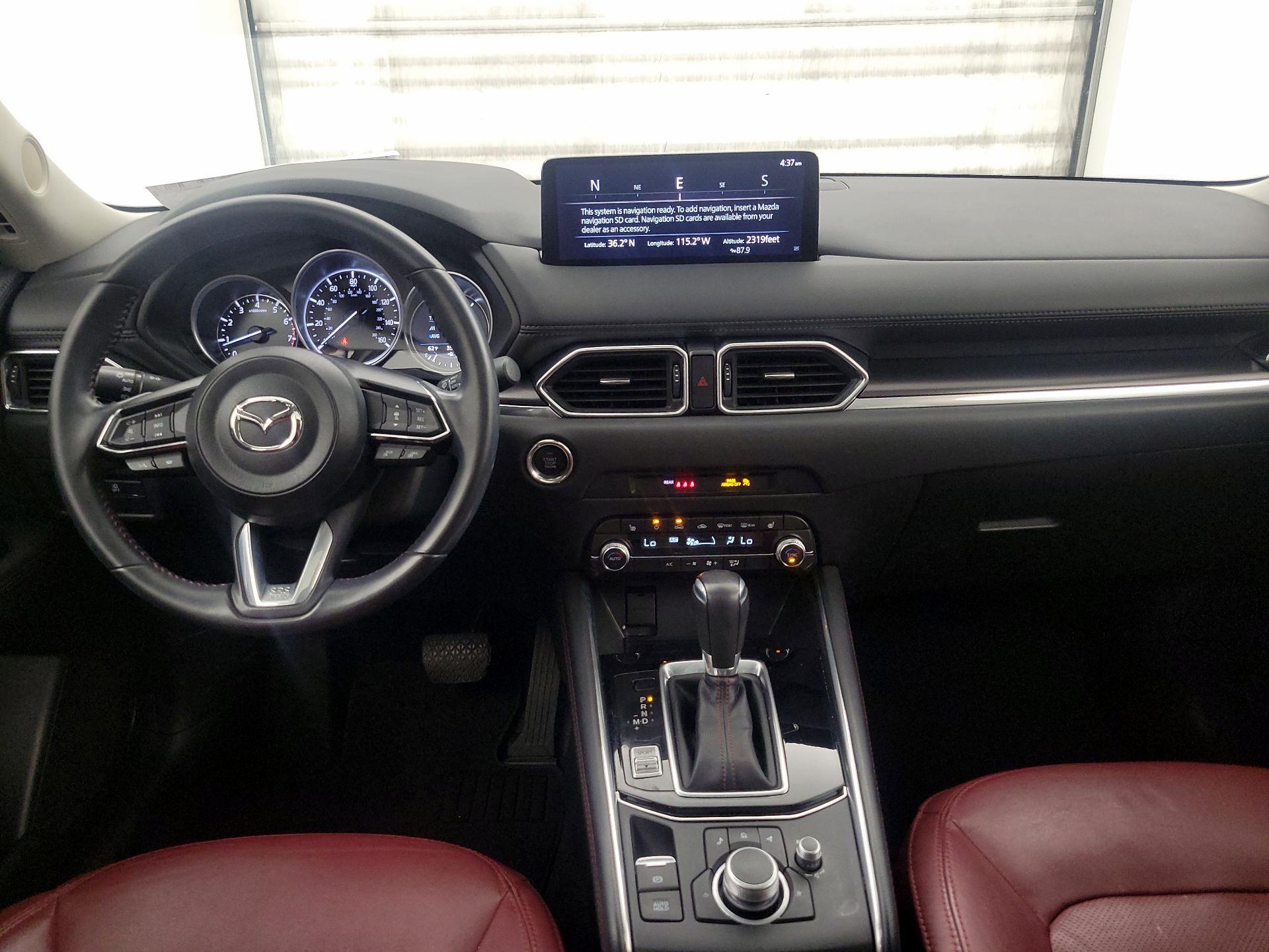 Thumbnail: 2022 Mazda CX-5 - 9