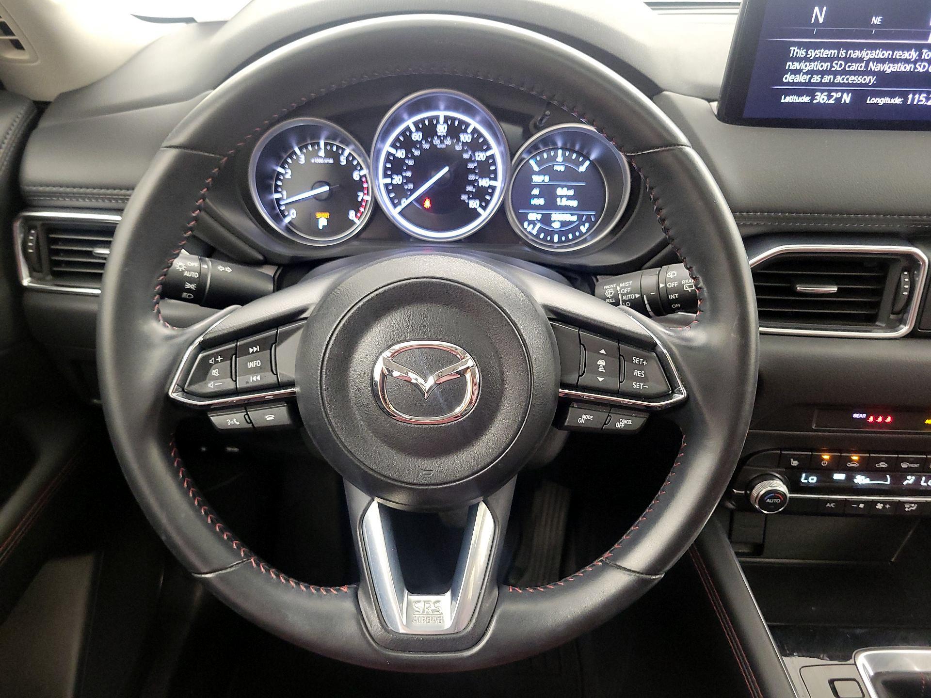 Thumbnail: 2022 Mazda CX-5 - 10