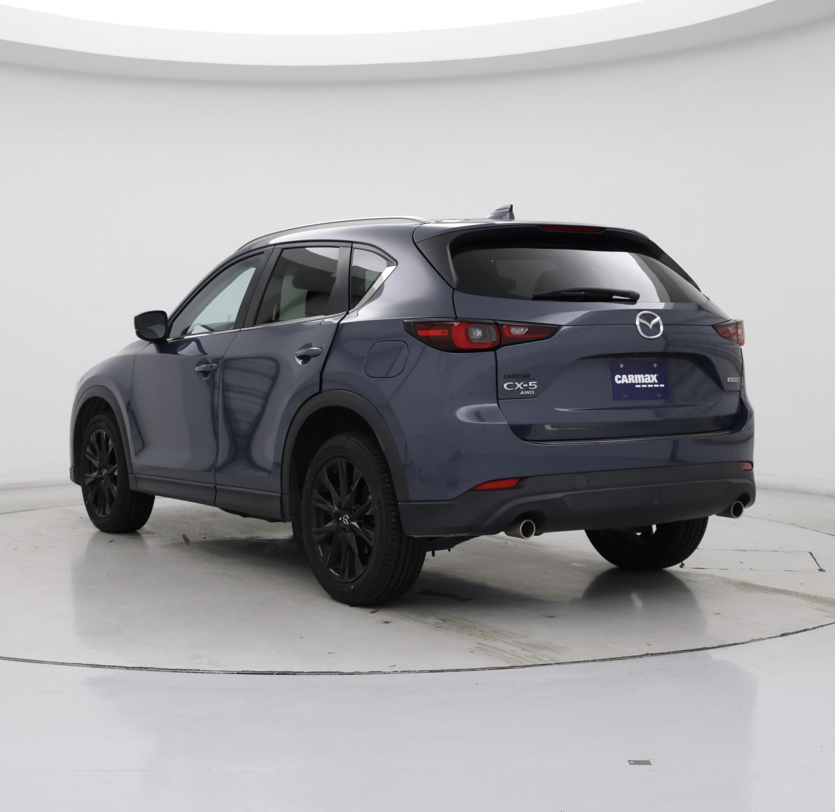 Thumbnail: 2022 Mazda CX-5 - 2