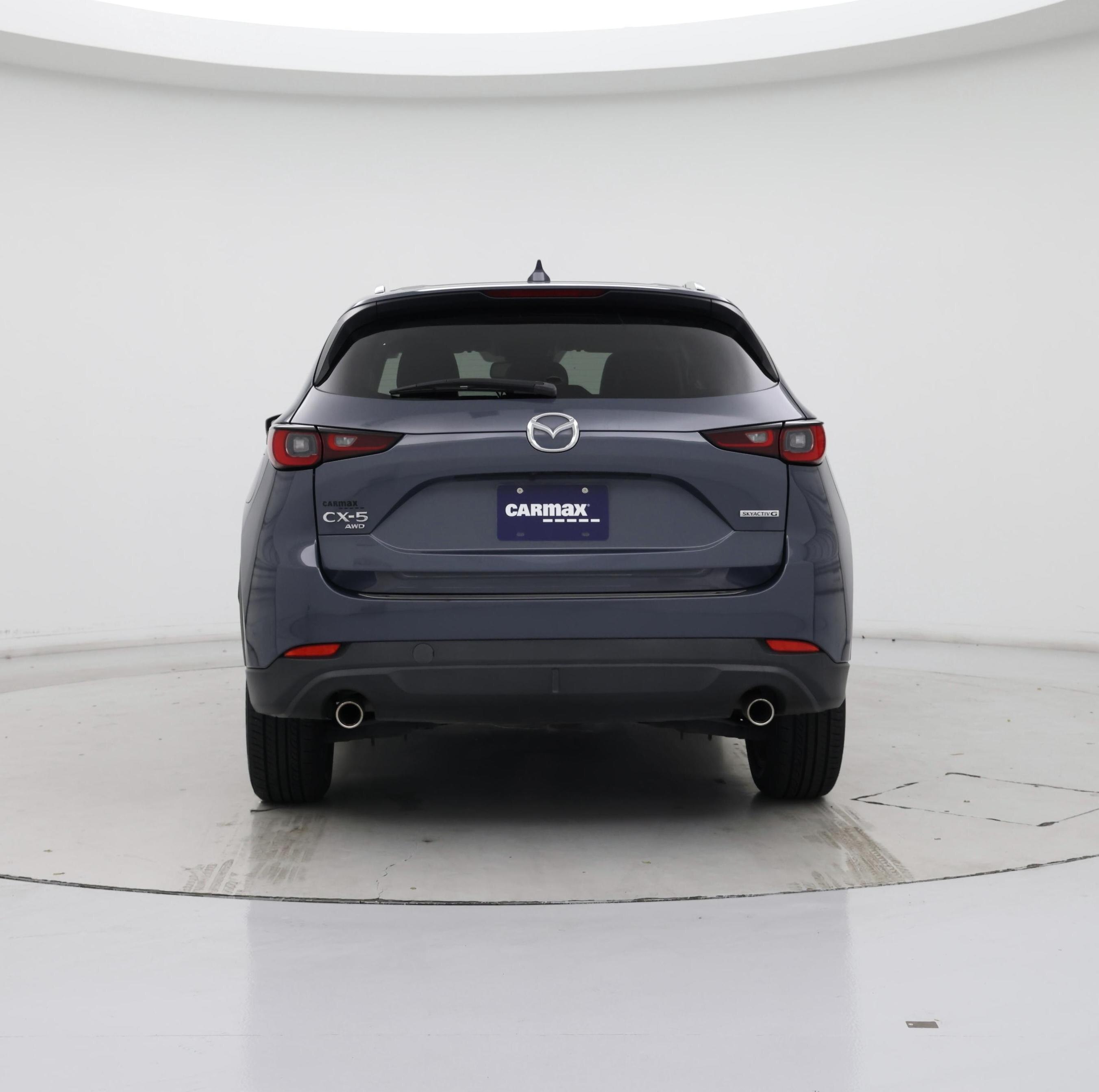 Thumbnail: 2022 Mazda CX-5 - 6
