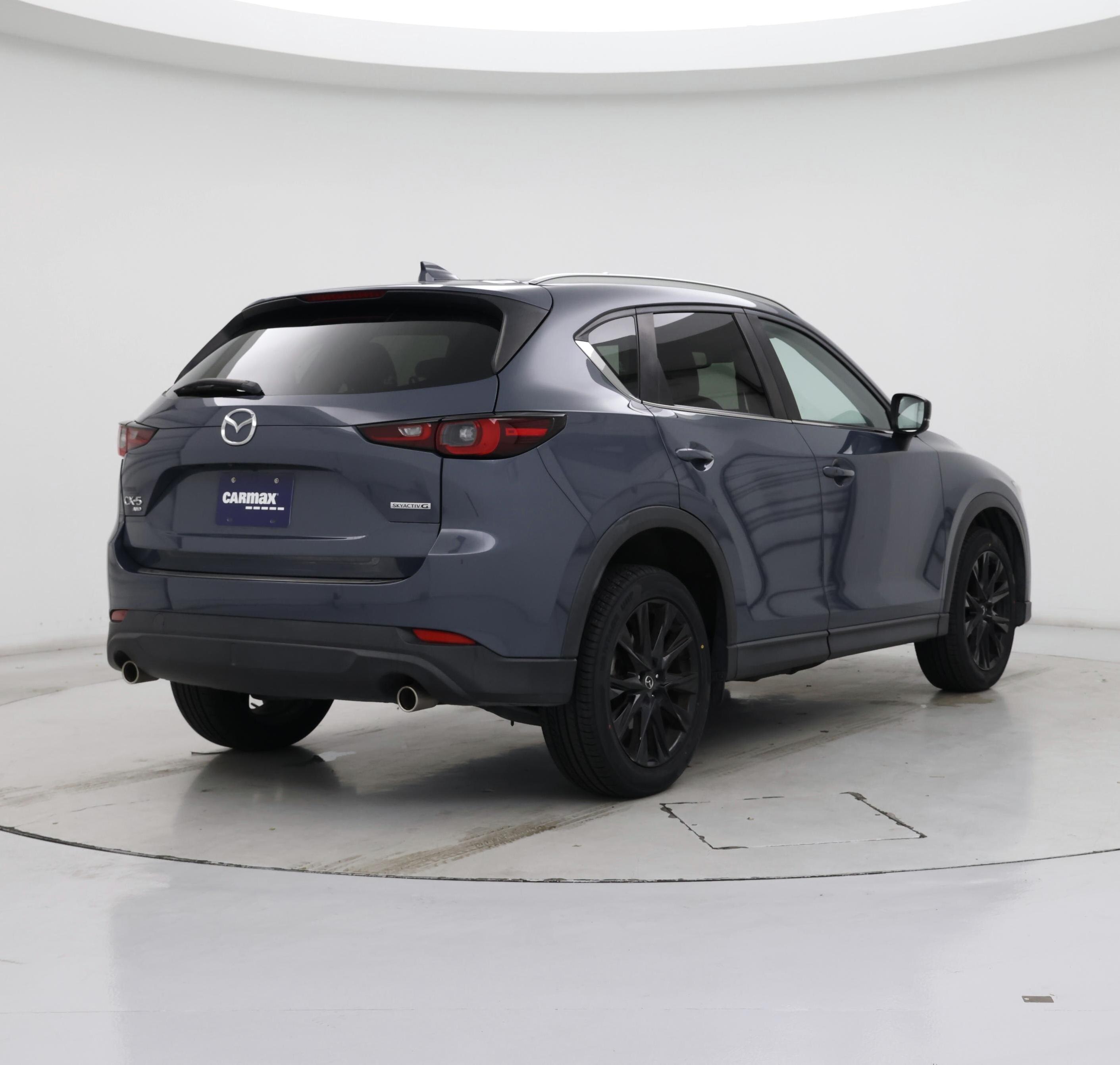Thumbnail: 2022 Mazda CX-5 - 8