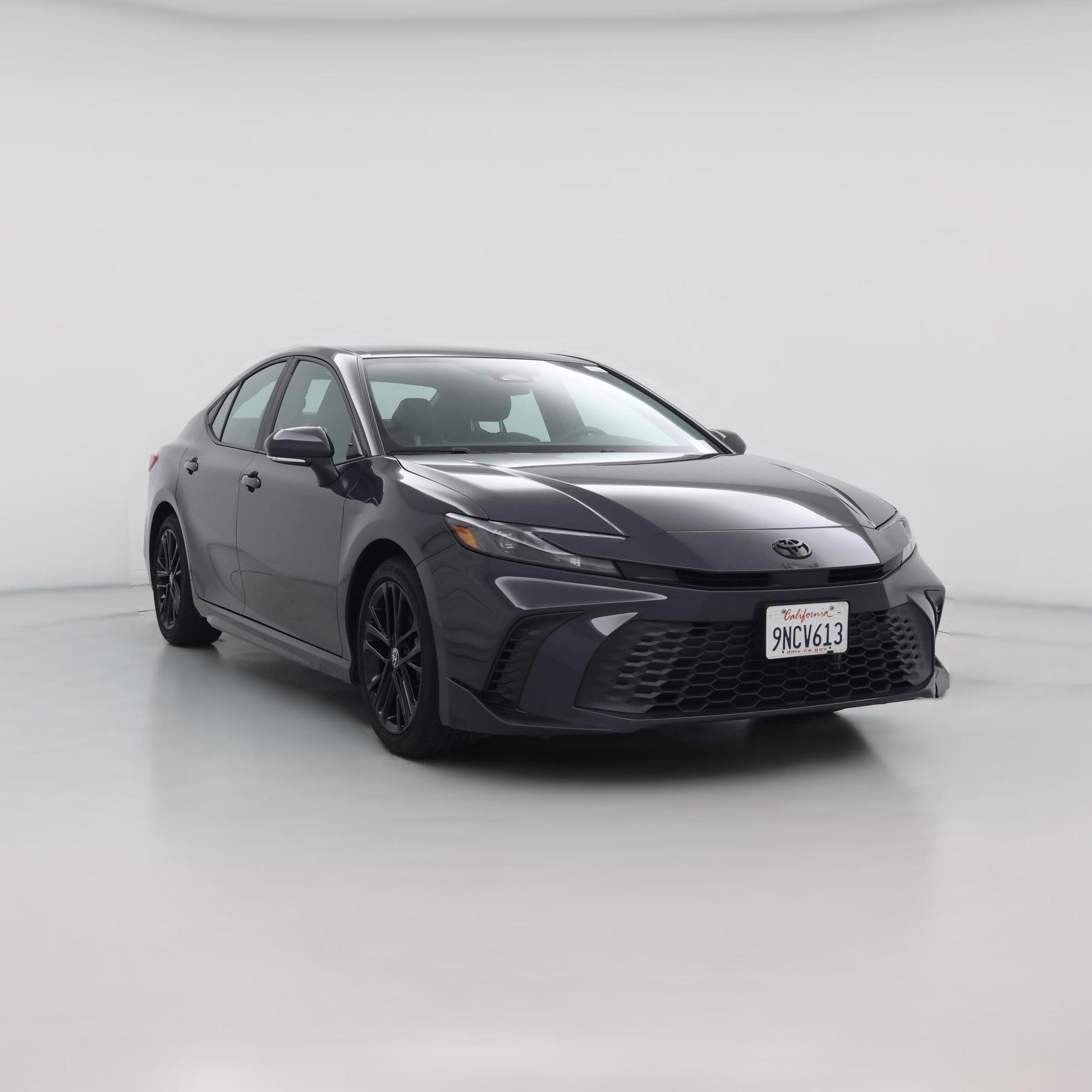 Thumbnail: 2025 Toyota Camry - 1