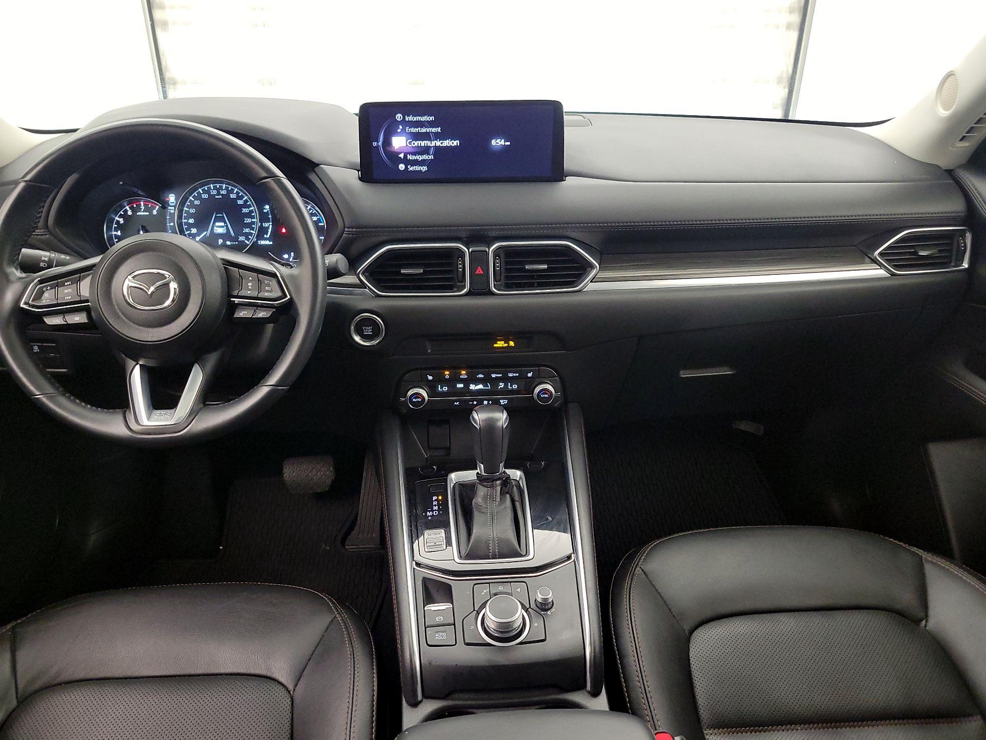 Thumbnail: 2022 Mazda CX-5 - 9