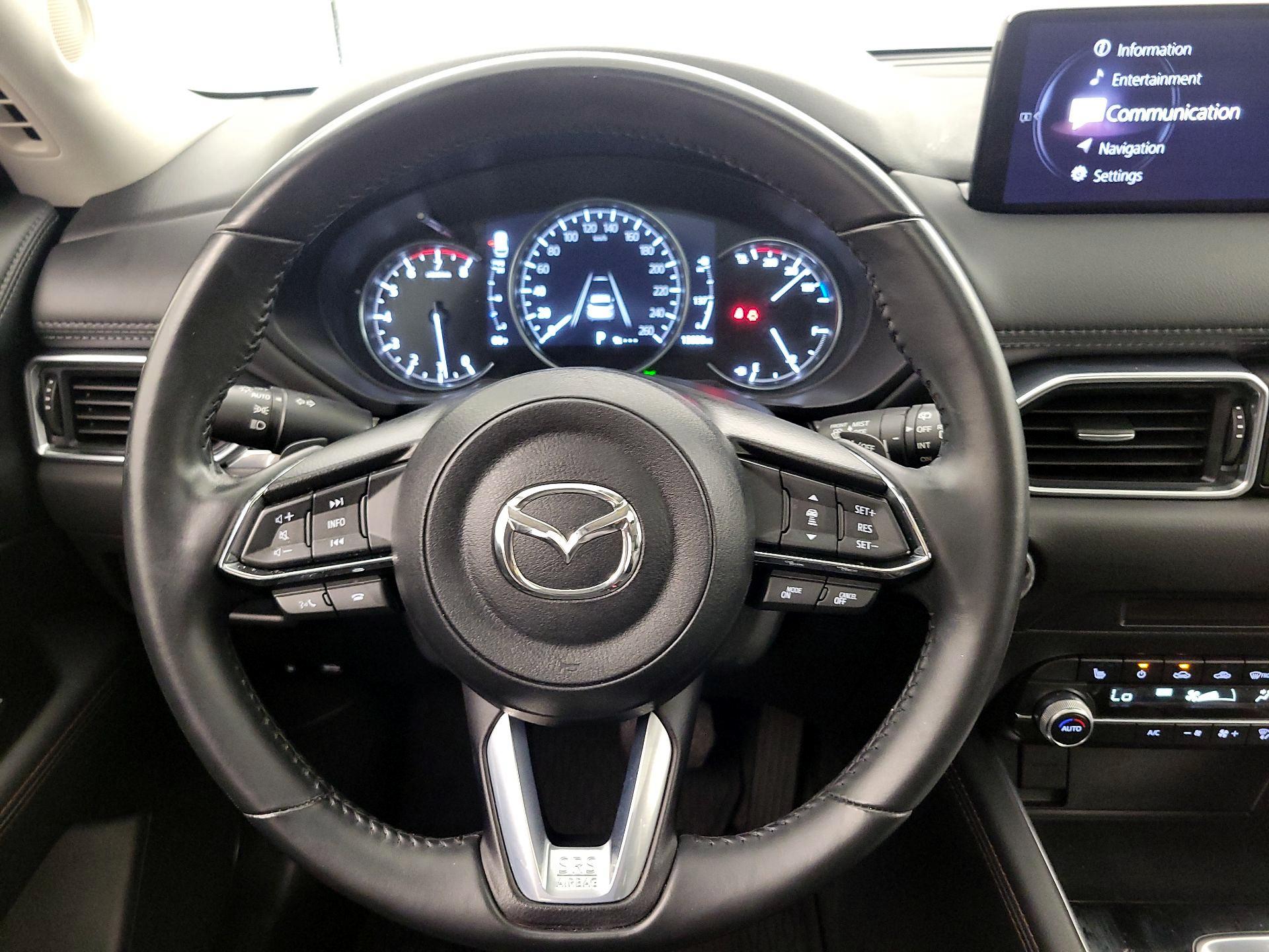 Thumbnail: 2022 Mazda CX-5 - 10