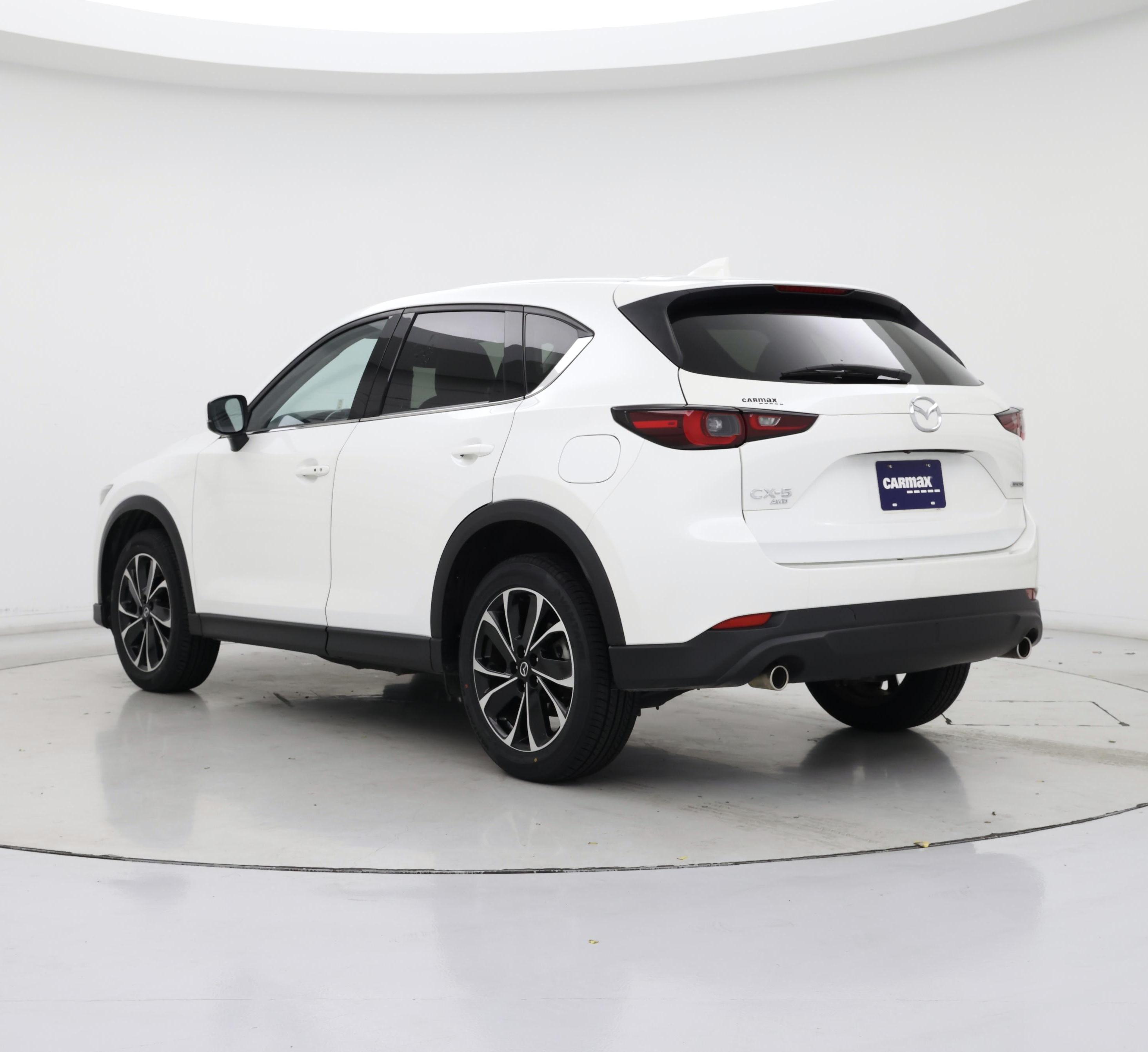 Thumbnail: 2022 Mazda CX-5 - 2