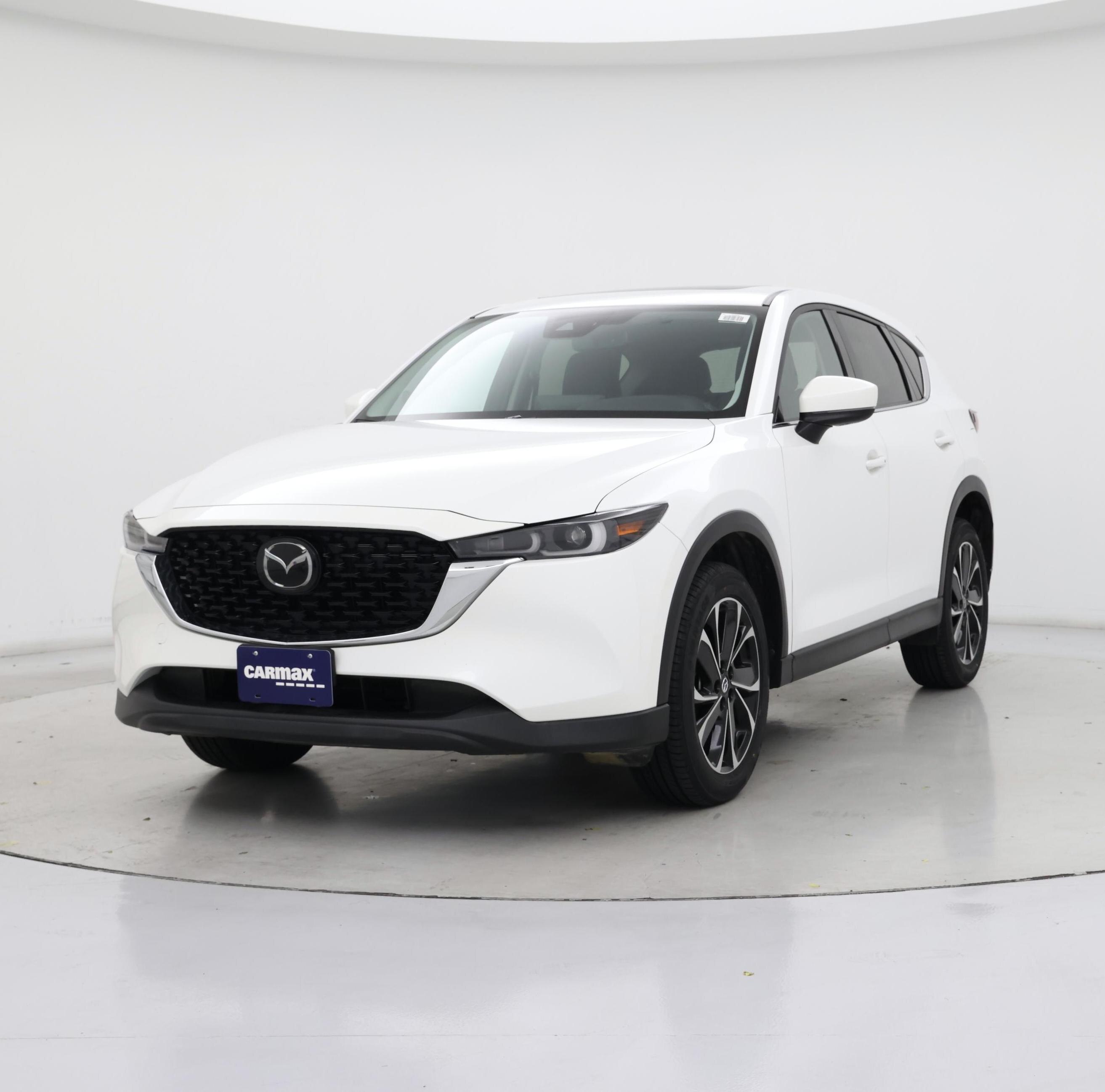 Thumbnail: 2022 Mazda CX-5 - 4