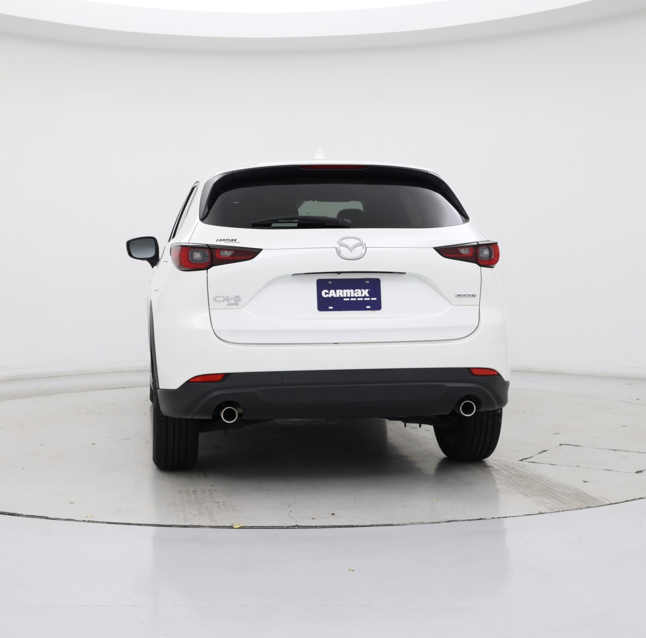 Thumbnail: 2022 Mazda CX-5 - 6