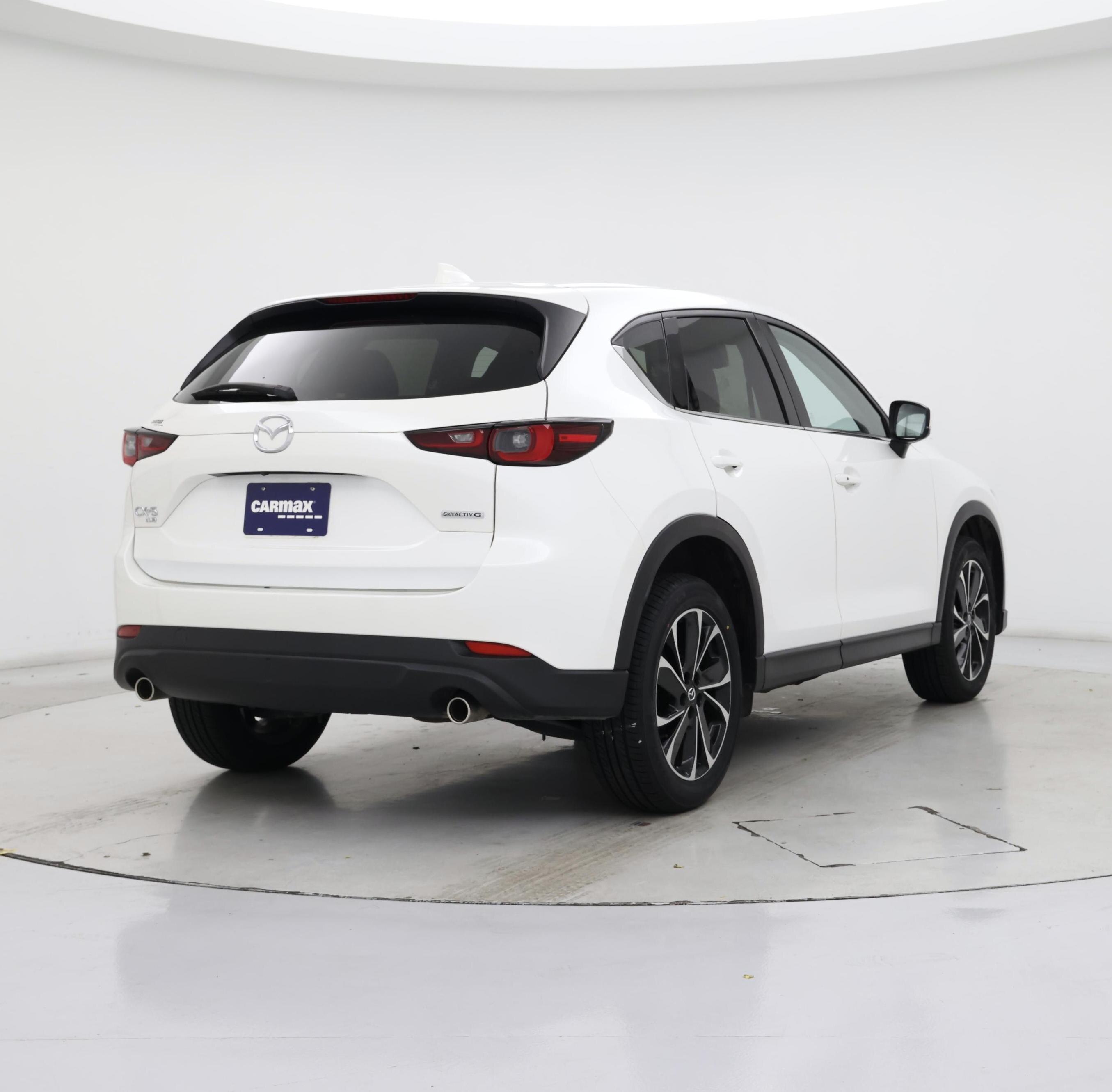 Thumbnail: 2022 Mazda CX-5 - 8