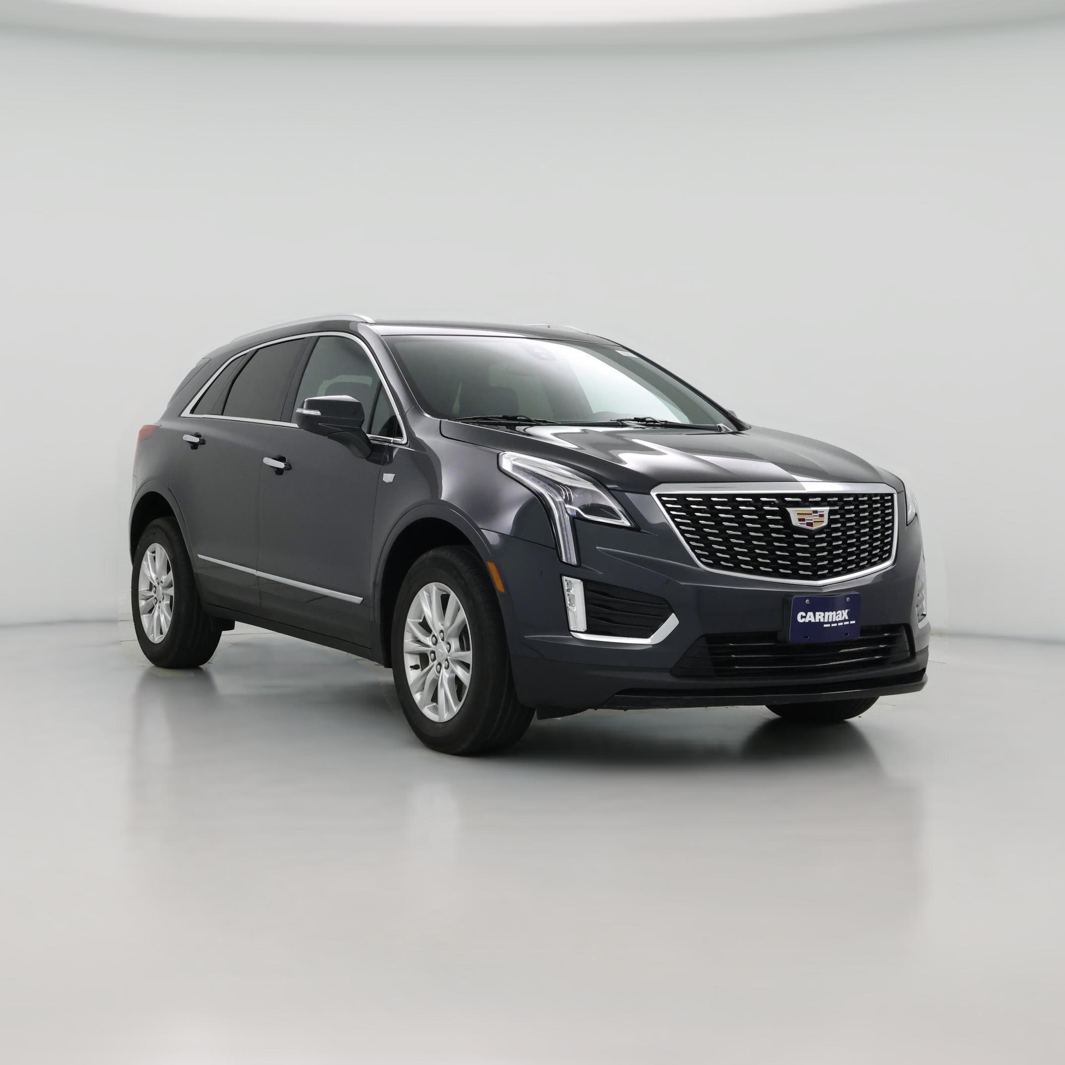 Thumbnail: 2022 Cadillac XT5 - 1