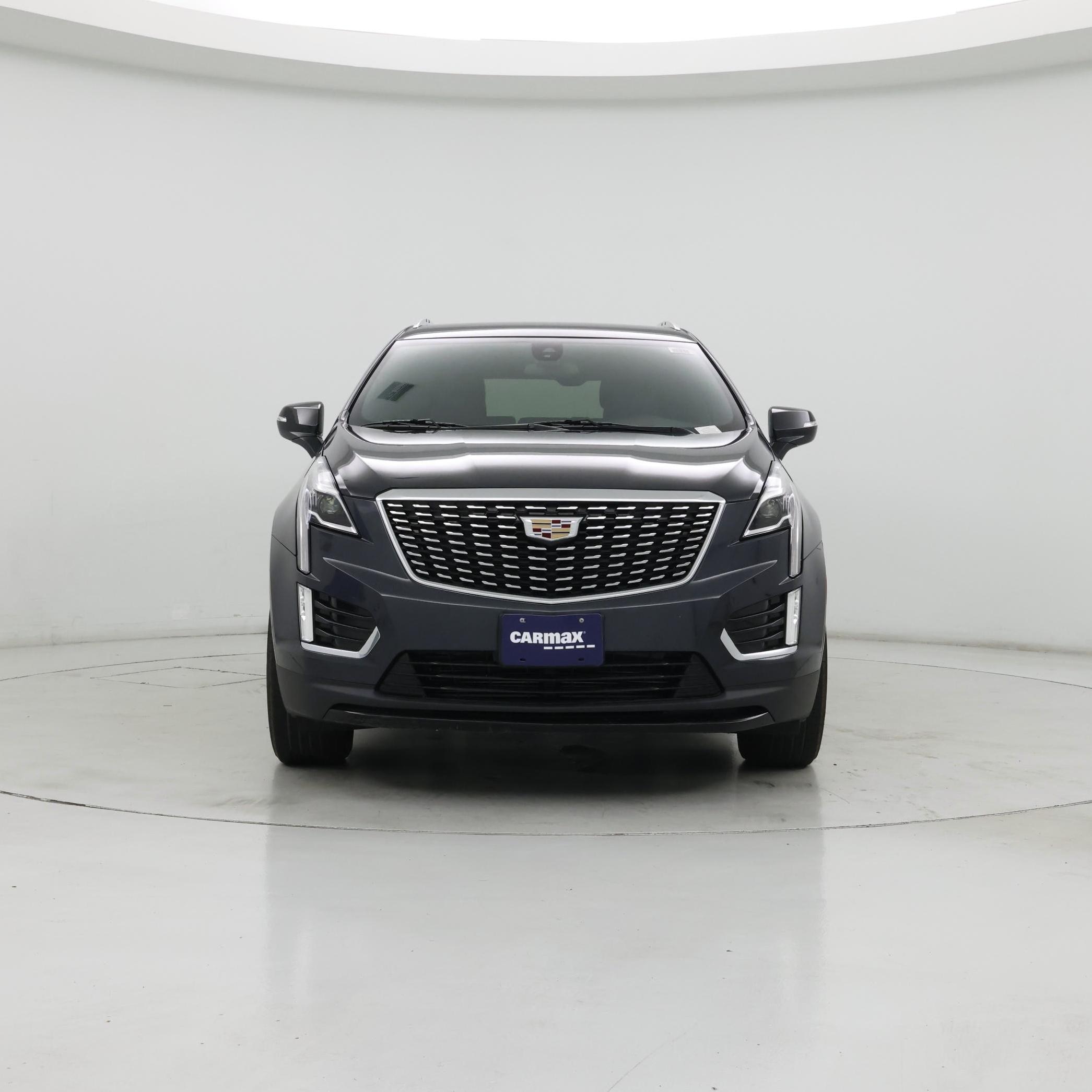 Thumbnail: 2022 Cadillac XT5 - 5