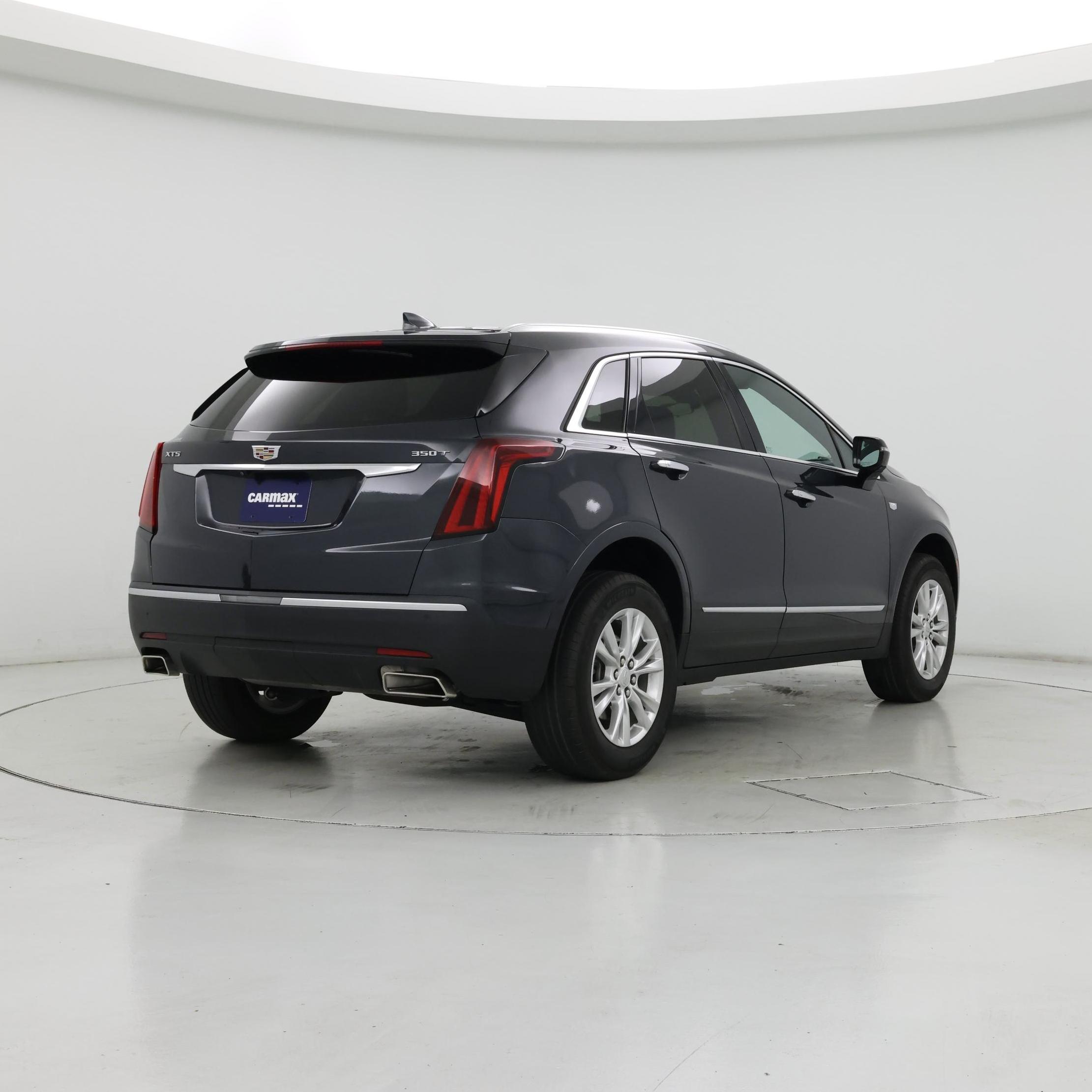 Thumbnail: 2022 Cadillac XT5 - 8