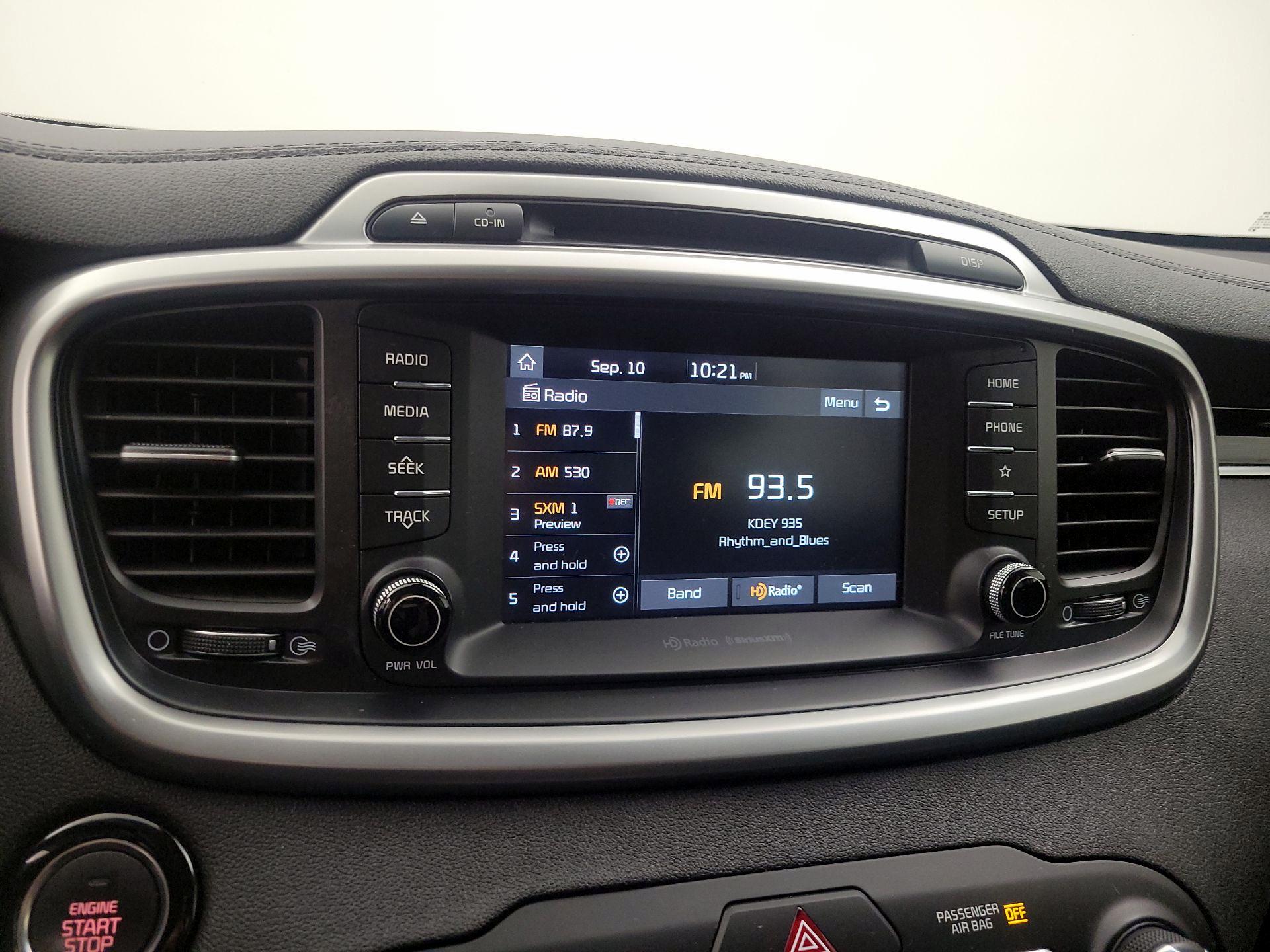 Thumbnail: 2019 Kia Sorento - 15