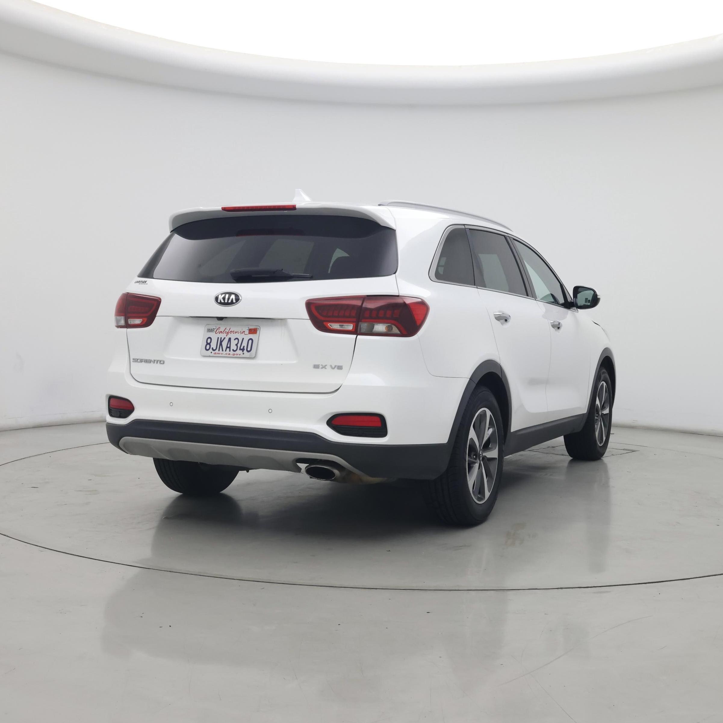 Thumbnail: 2019 Kia Sorento - 8