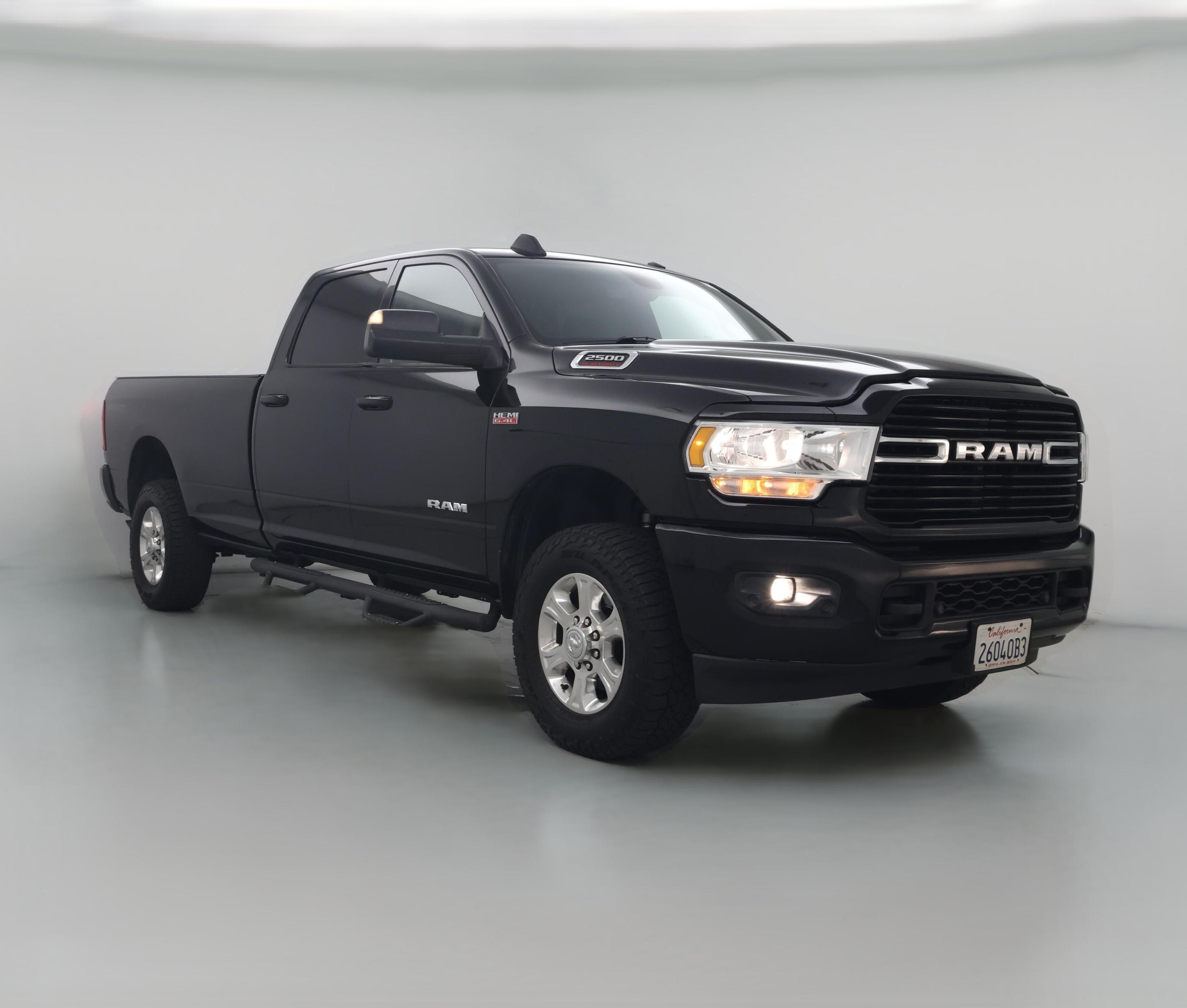 Thumbnail: 2019 RAM 2500 - 1