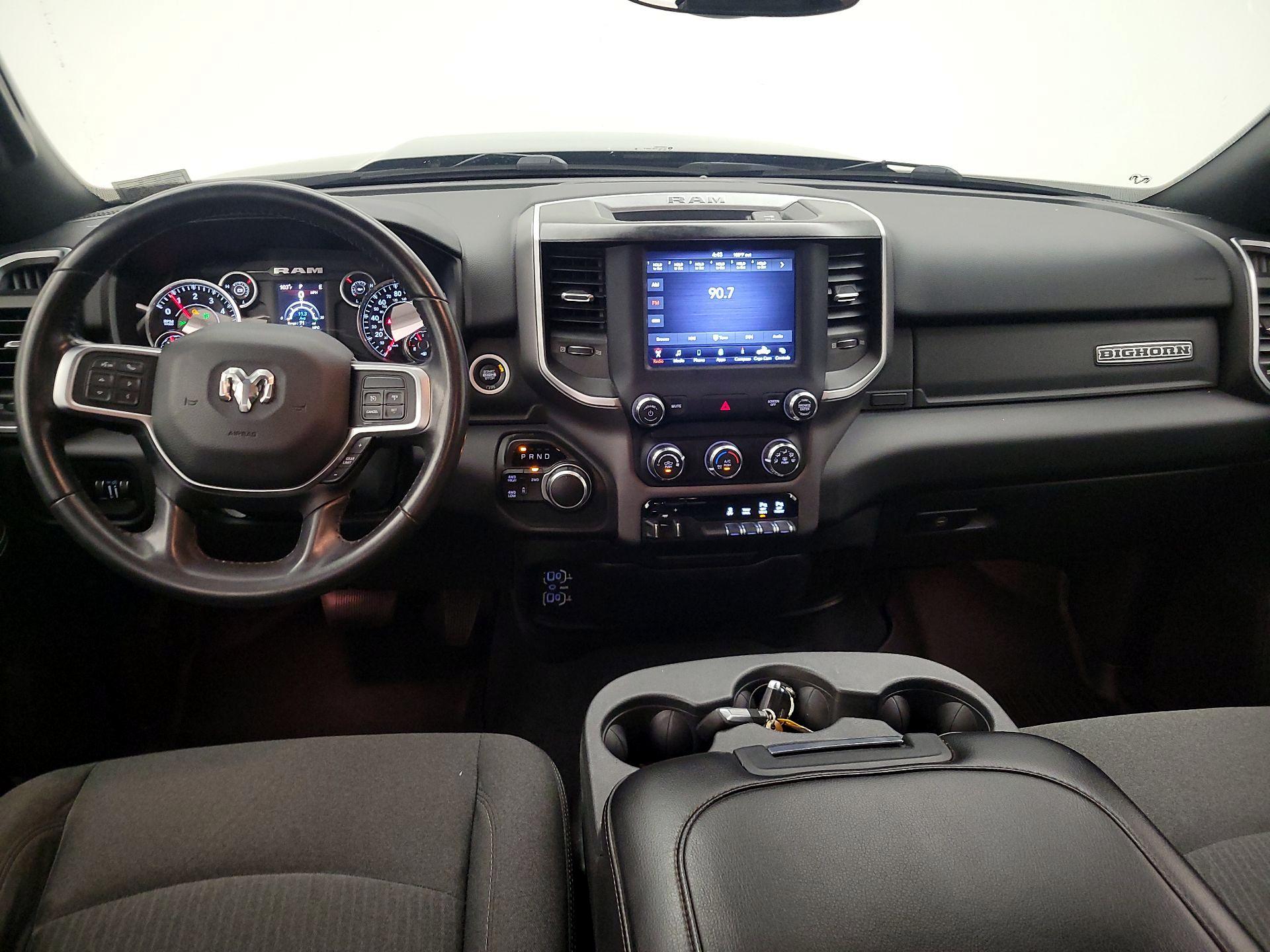 Thumbnail: 2019 RAM 2500 - 9