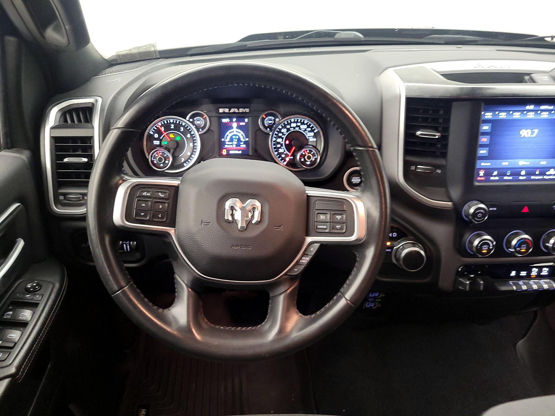 Thumbnail: 2019 RAM 2500 - 10