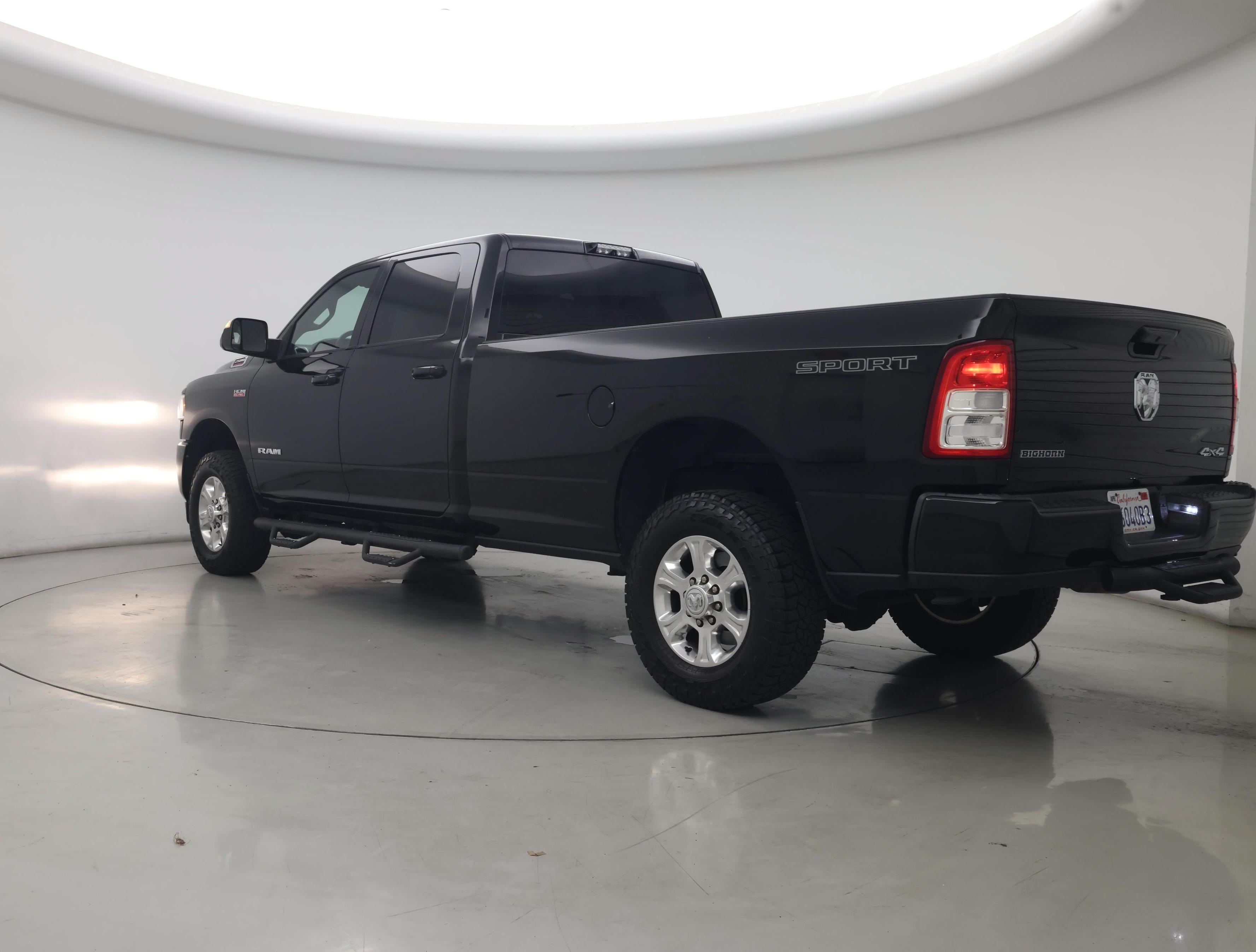 Thumbnail: 2019 RAM 2500 - 2