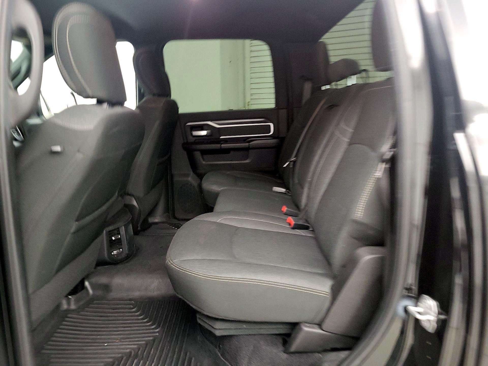 Thumbnail: 2019 RAM 2500 - 19