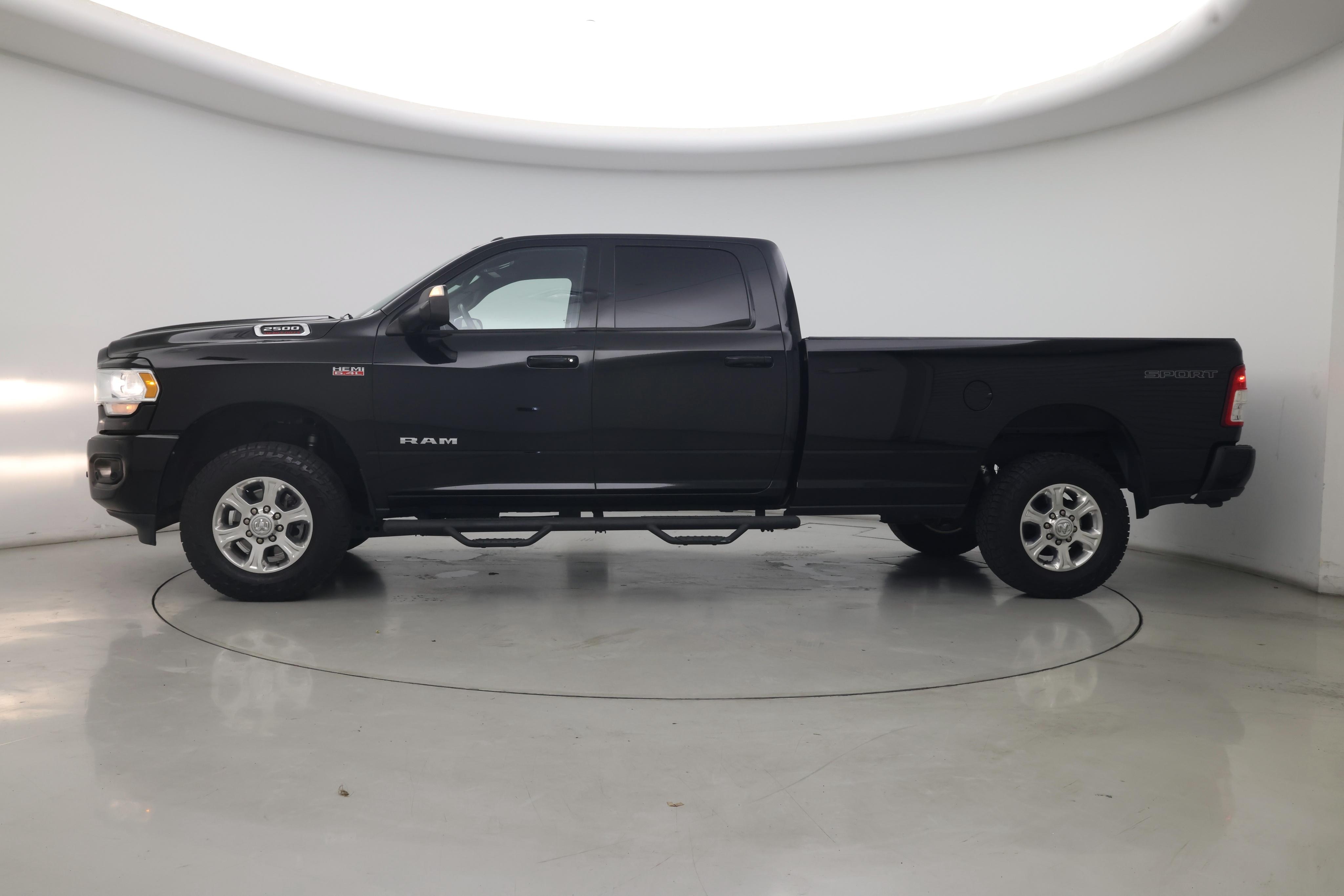 Thumbnail: 2019 RAM 2500 - 3