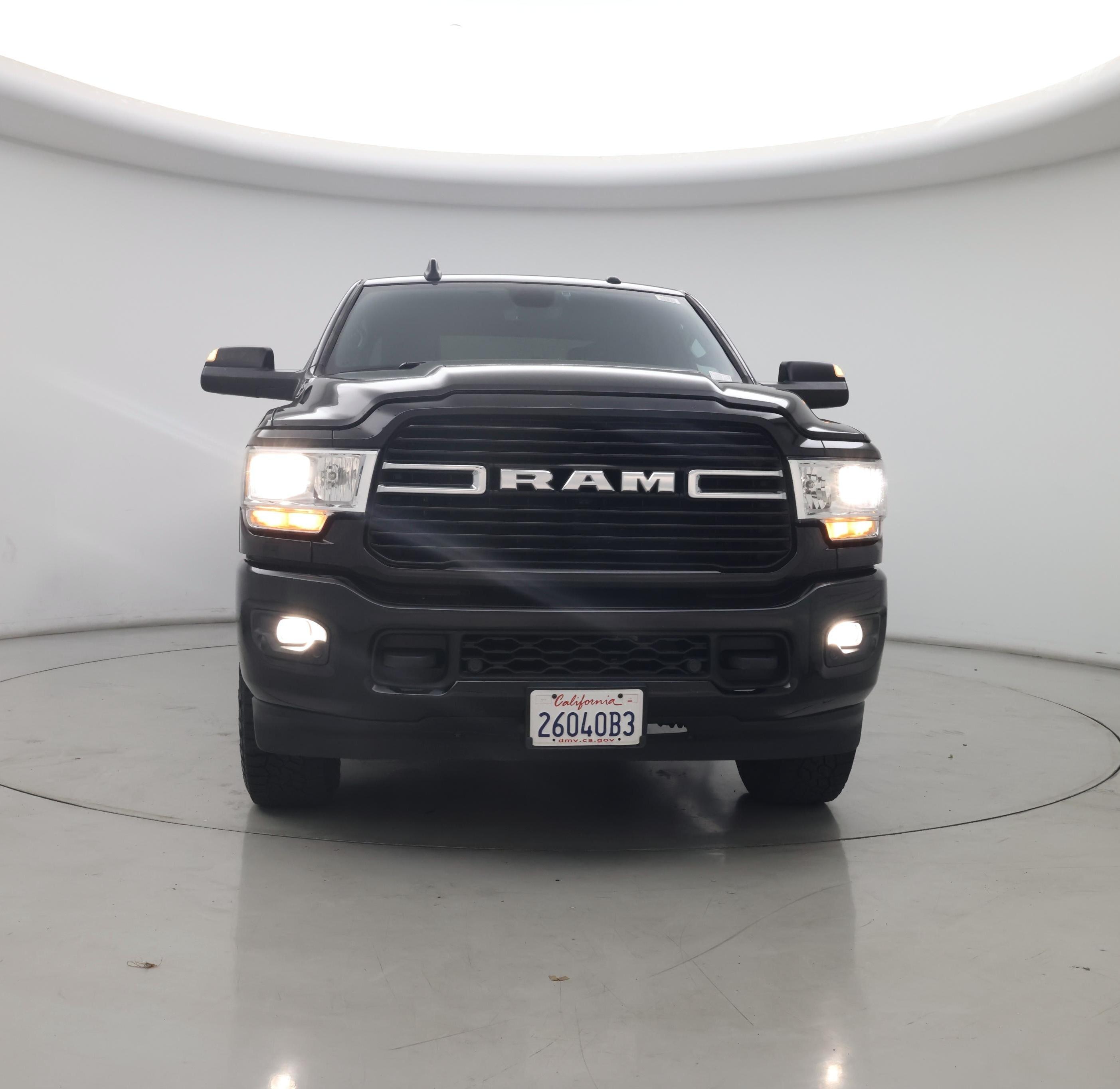 Thumbnail: 2019 RAM 2500 - 5