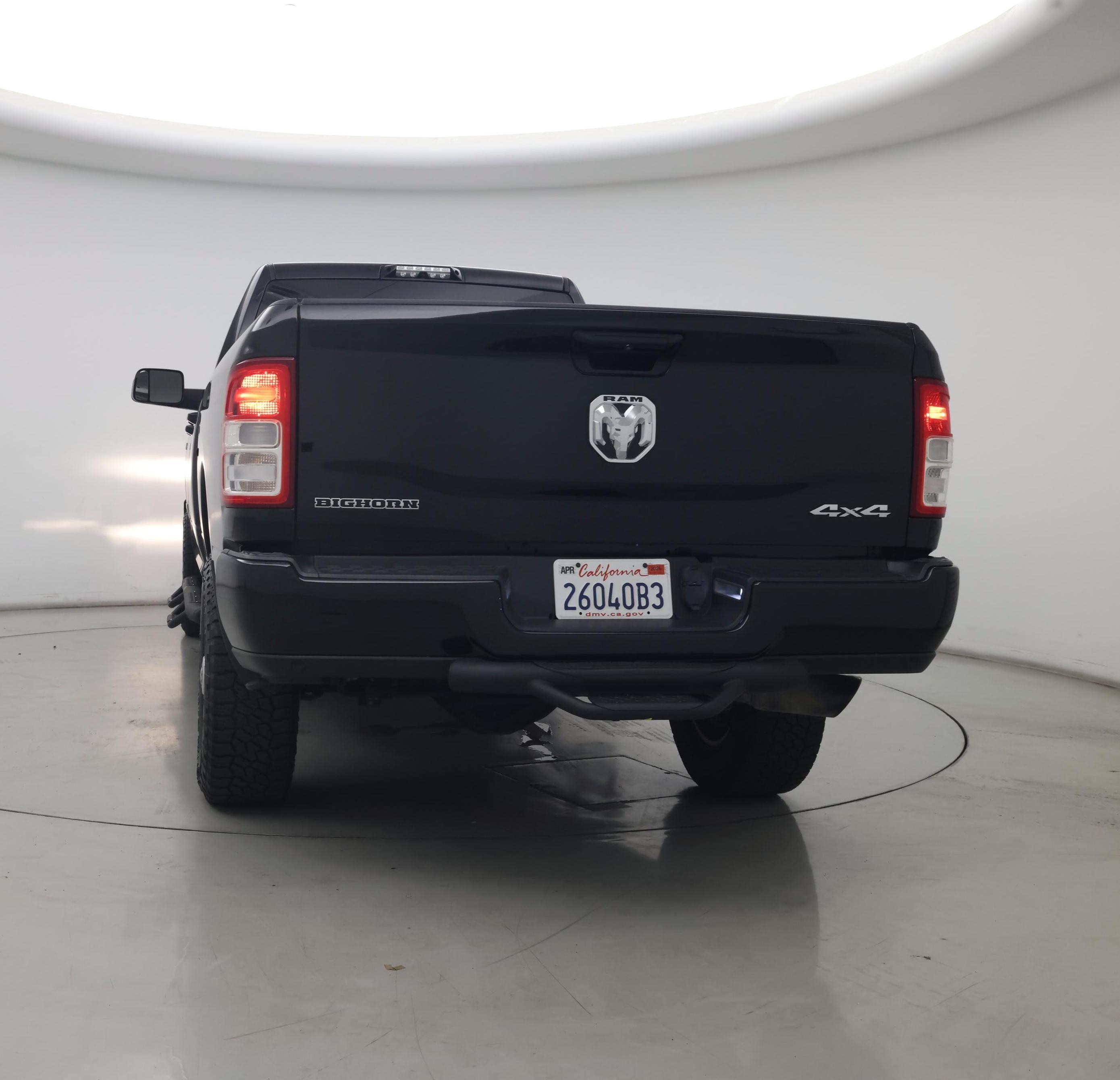 Thumbnail: 2019 RAM 2500 - 6