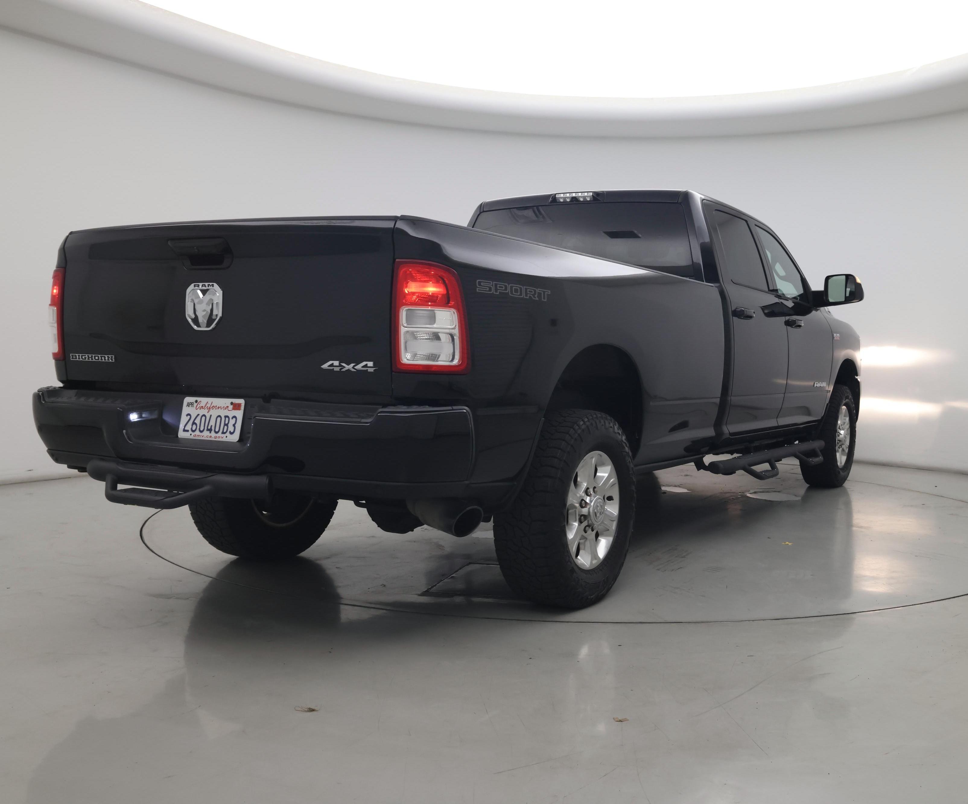 Thumbnail: 2019 RAM 2500 - 8