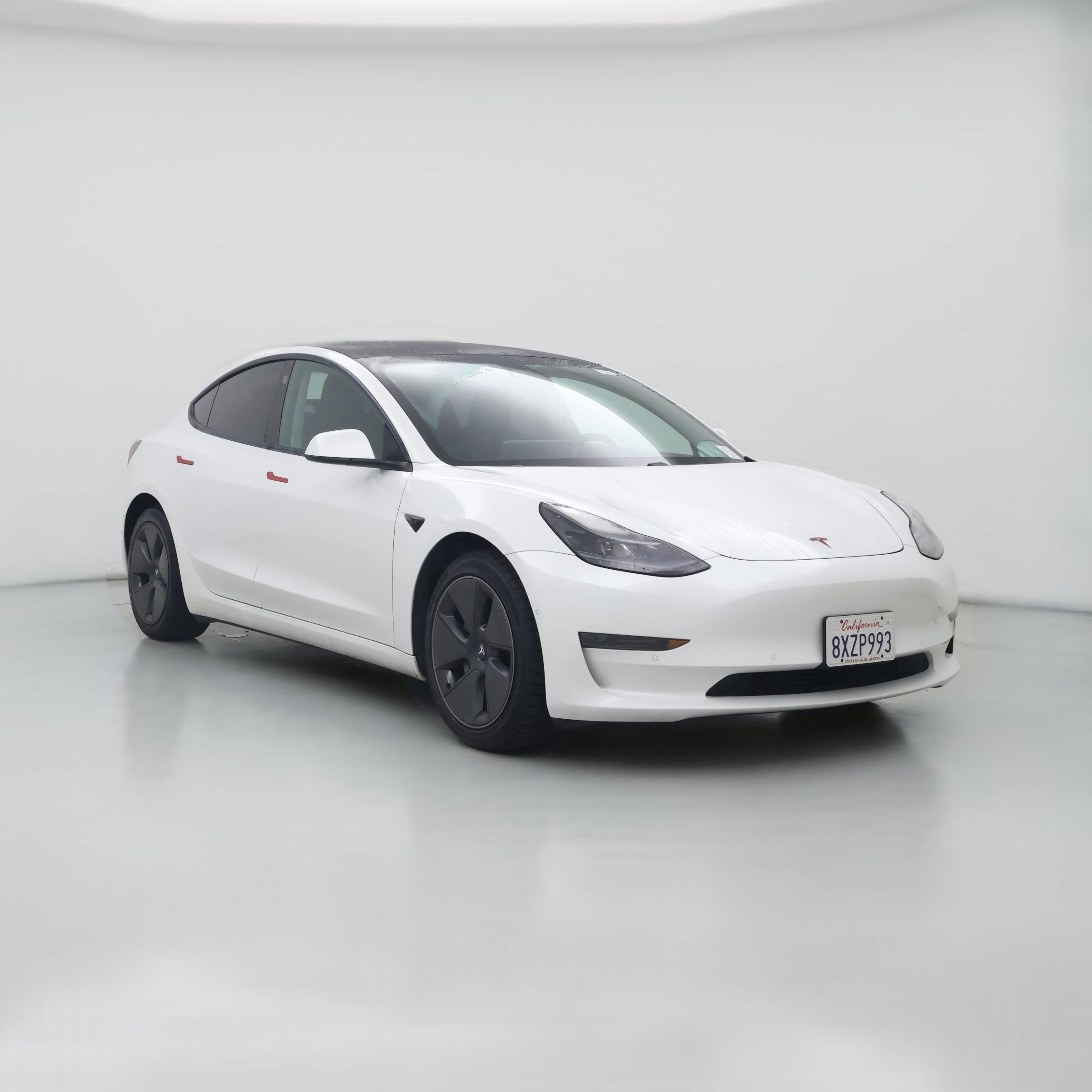 Thumbnail: 2021 Tesla Model 3 - 1