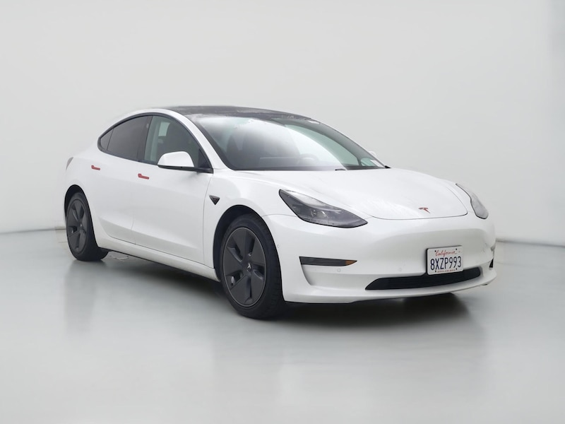 2021 Tesla Model 3 Standard Range -
                  San Diego, CA