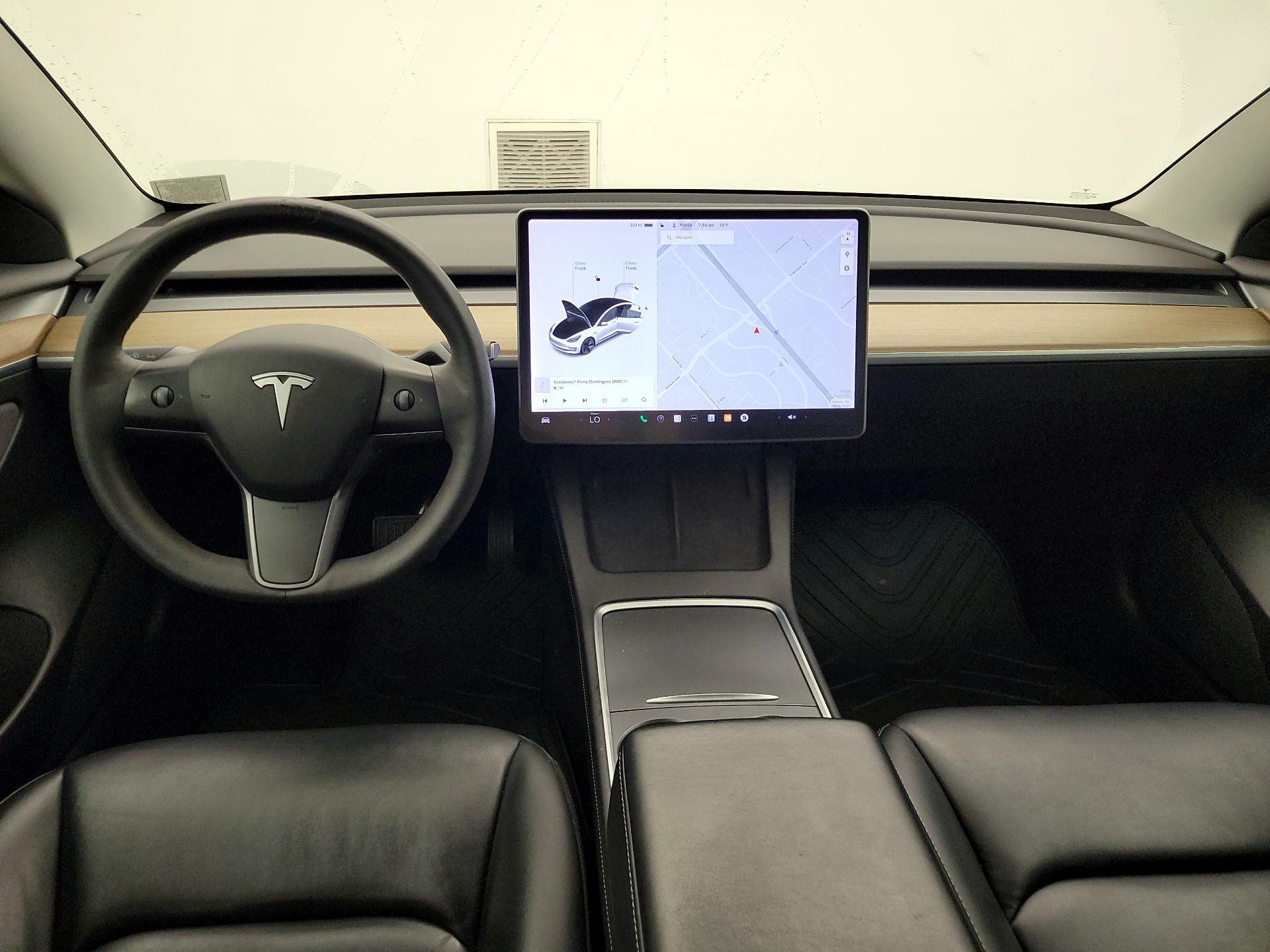 Thumbnail: 2021 Tesla Model 3 - 9